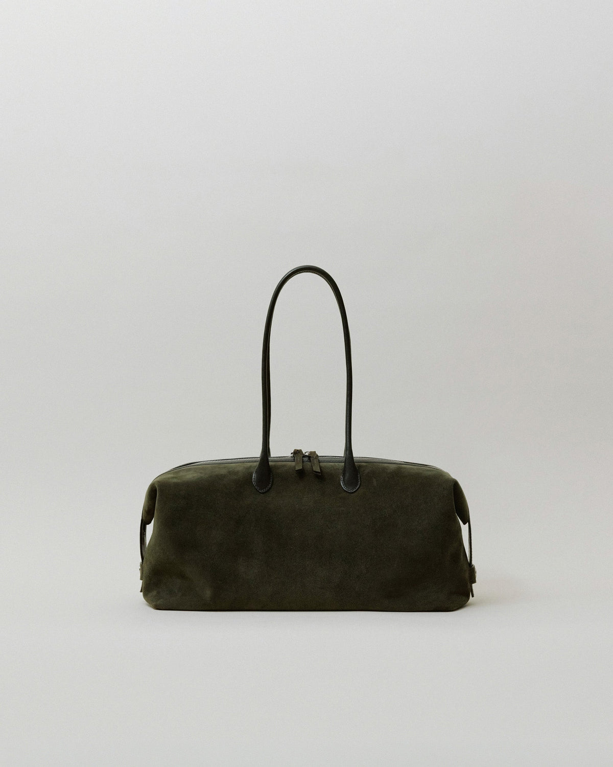SAC PATTE SUEDE KHAKI