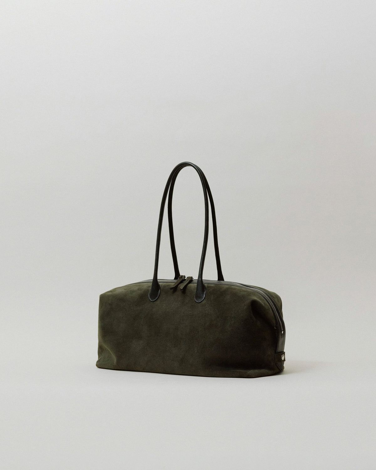 SAC PATTE SUEDE KHAKI
