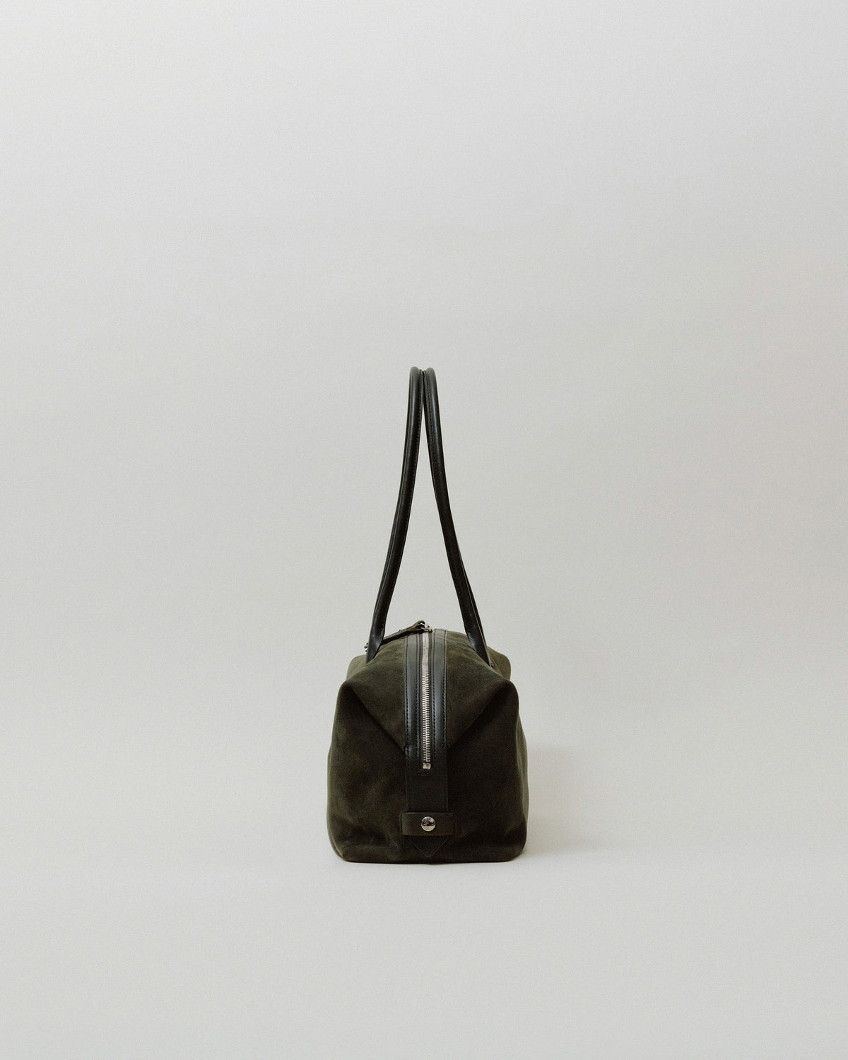 SAC PATTE SUEDE KHAKI