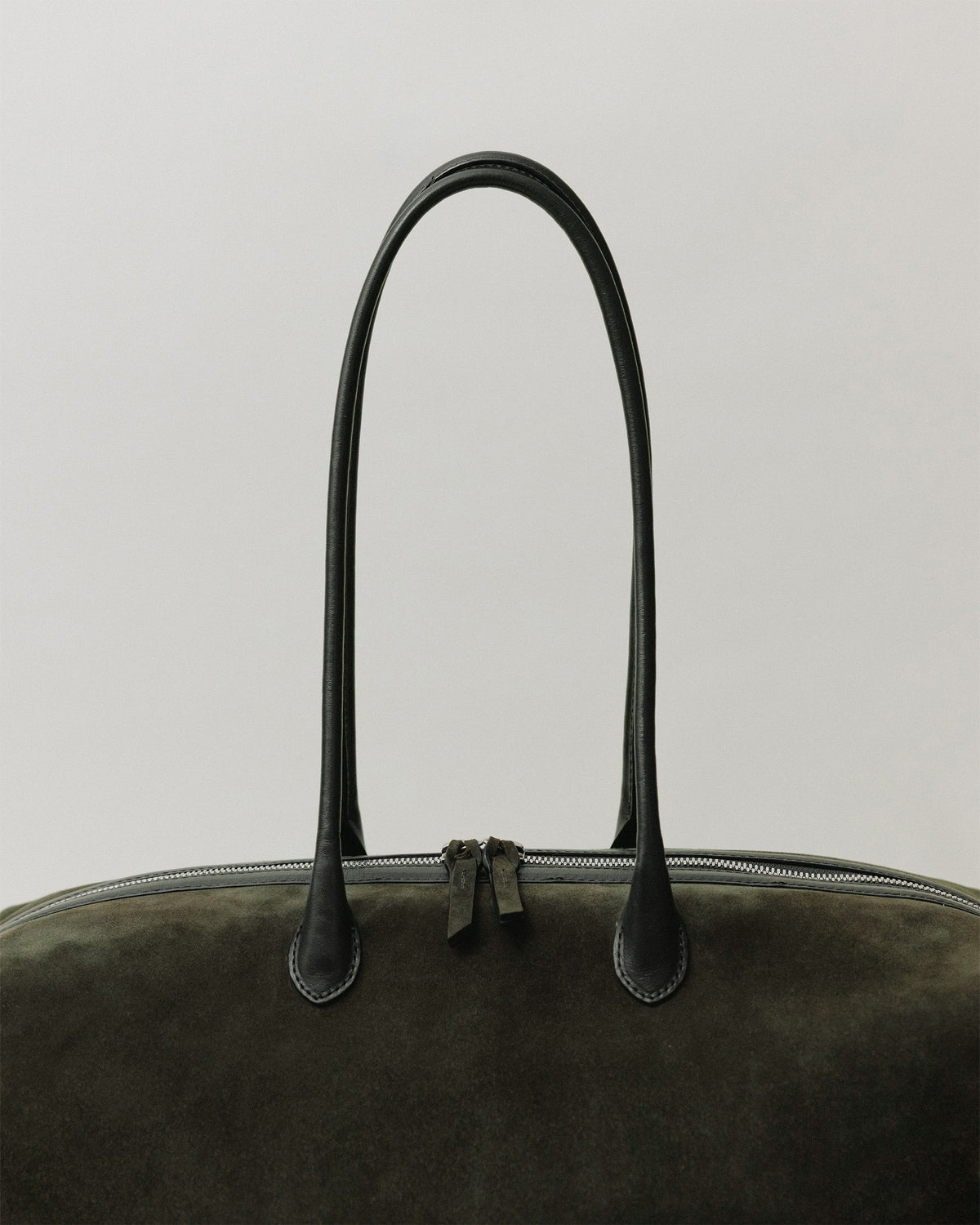 SAC PATTE SUEDE KHAKI