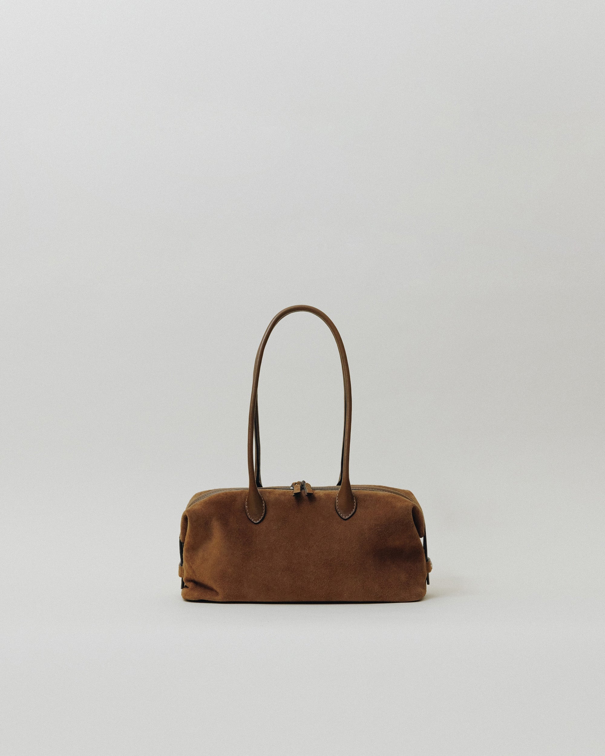 【新品 完売品】トゥティエ SAC PATTE SMALL パテスモールバッグ SAC PATTE SMALL SUEDE CAMEL – TOUT Y EST JP
