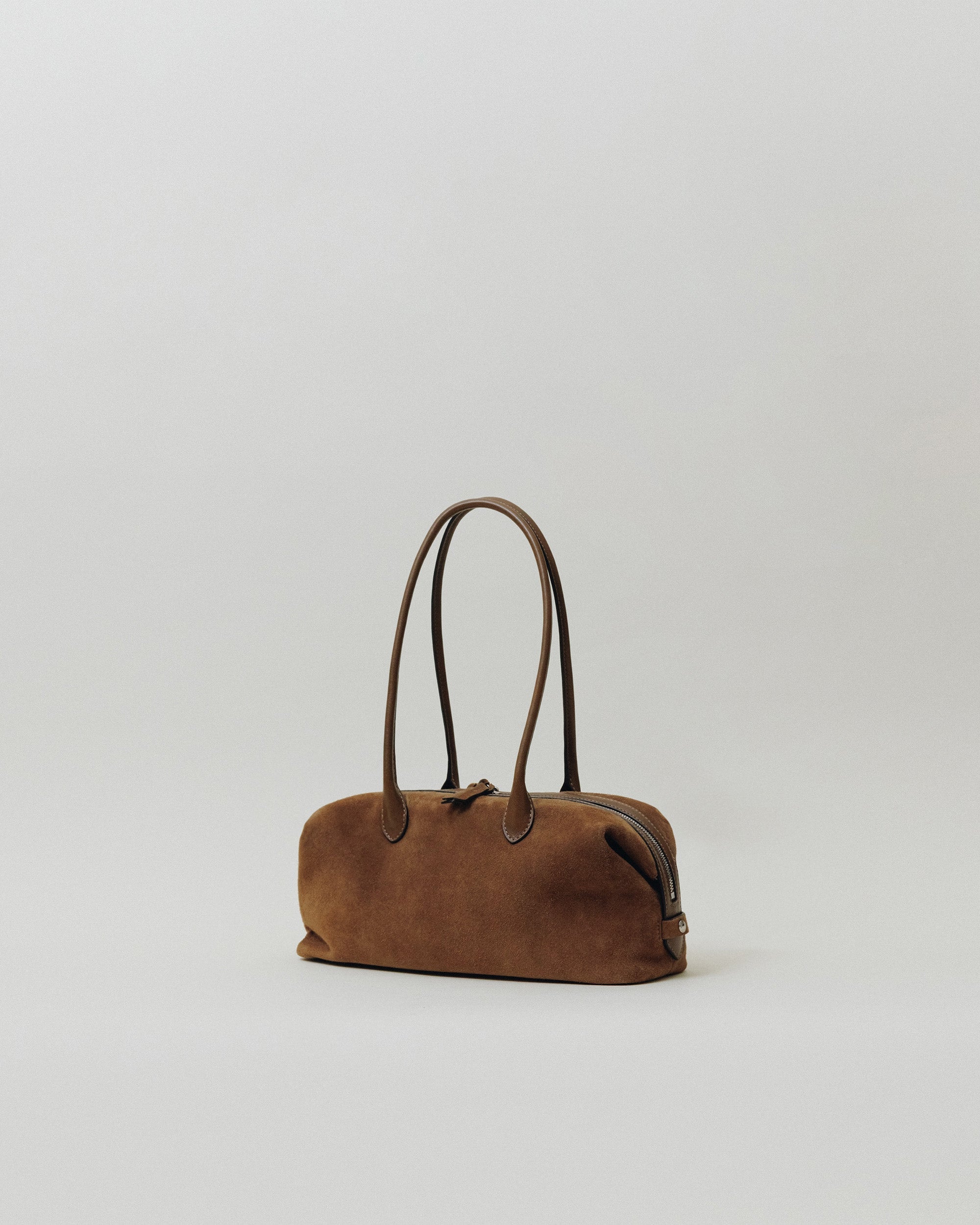 SAC PATTE SMALL SUEDE CAMEL – TOUT Y EST JP