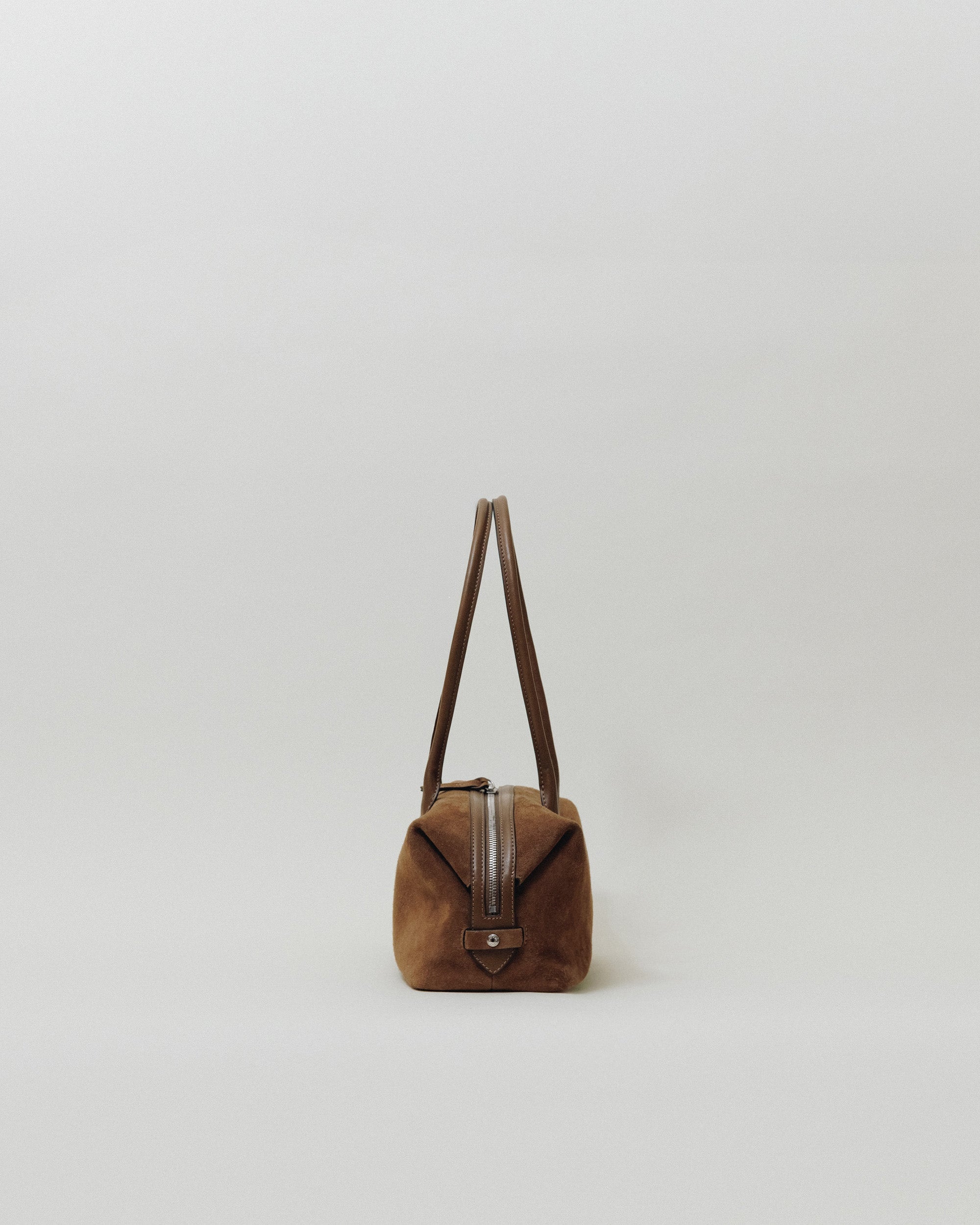 SAC PATTE SMALL SUEDE CAMEL – TOUT Y EST JP