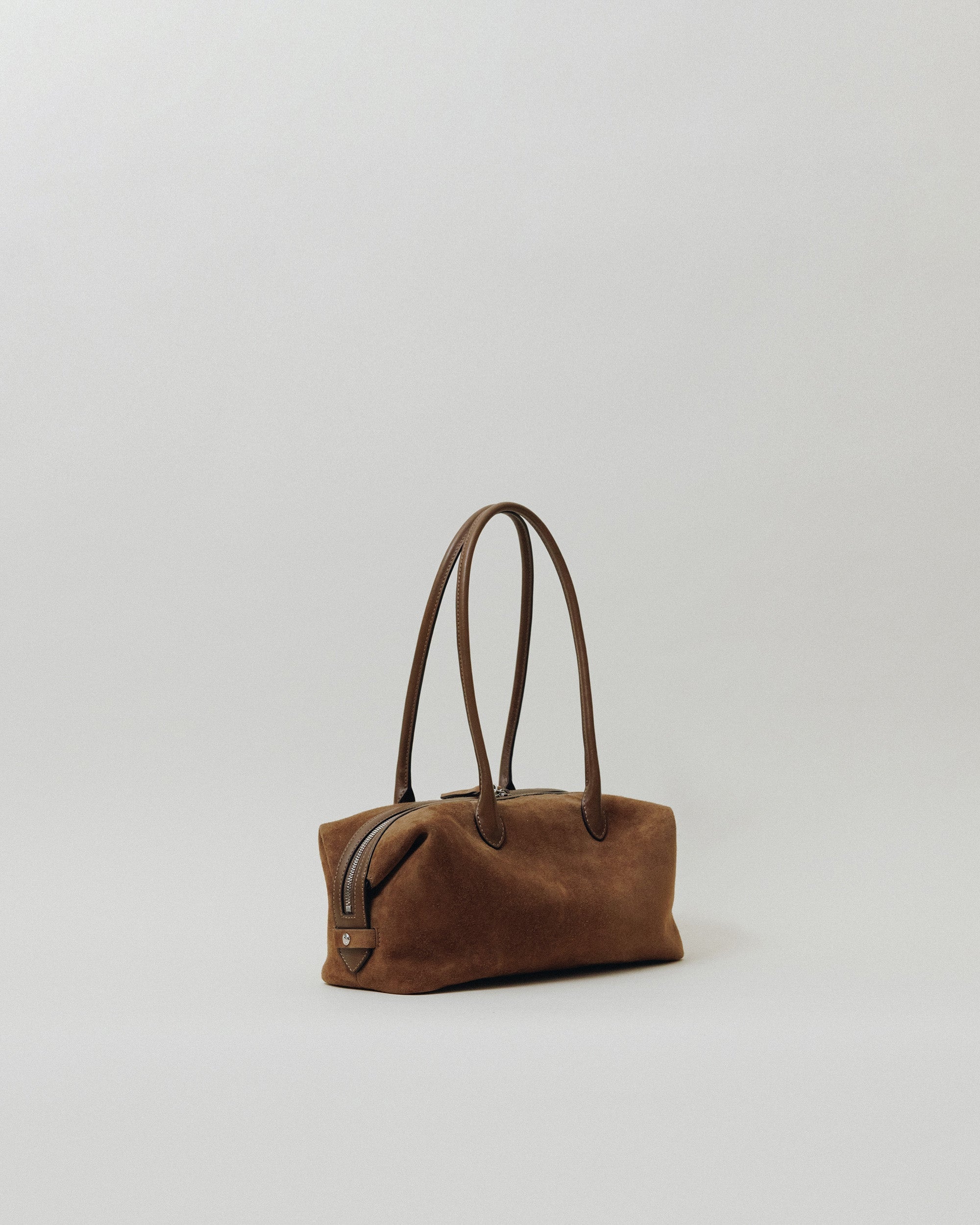 SAC PATTE SMALL SUEDE CAMEL – TOUT Y EST JP