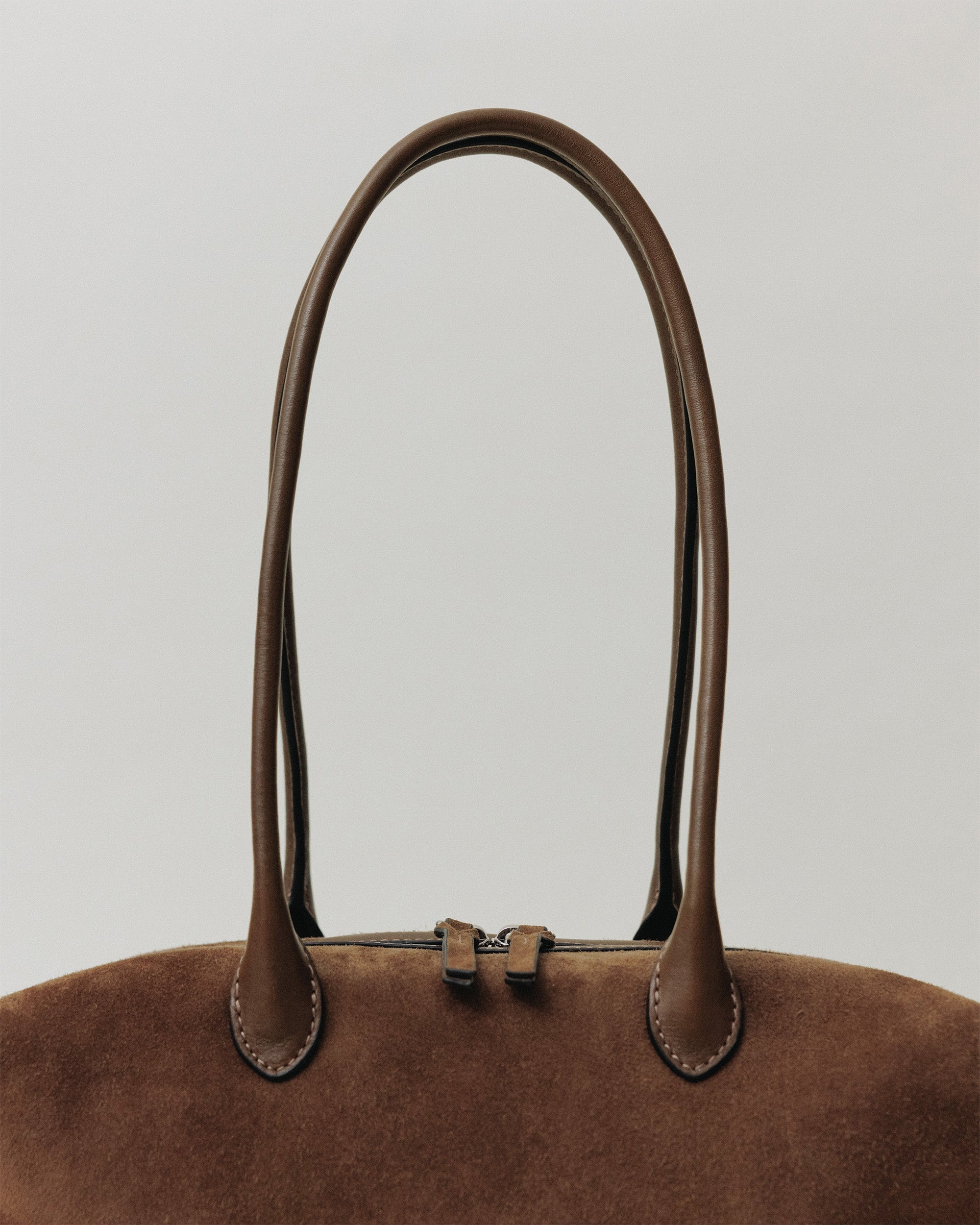 SAC PATTE SMALL SUEDE CAMEL – TOUT Y EST JP