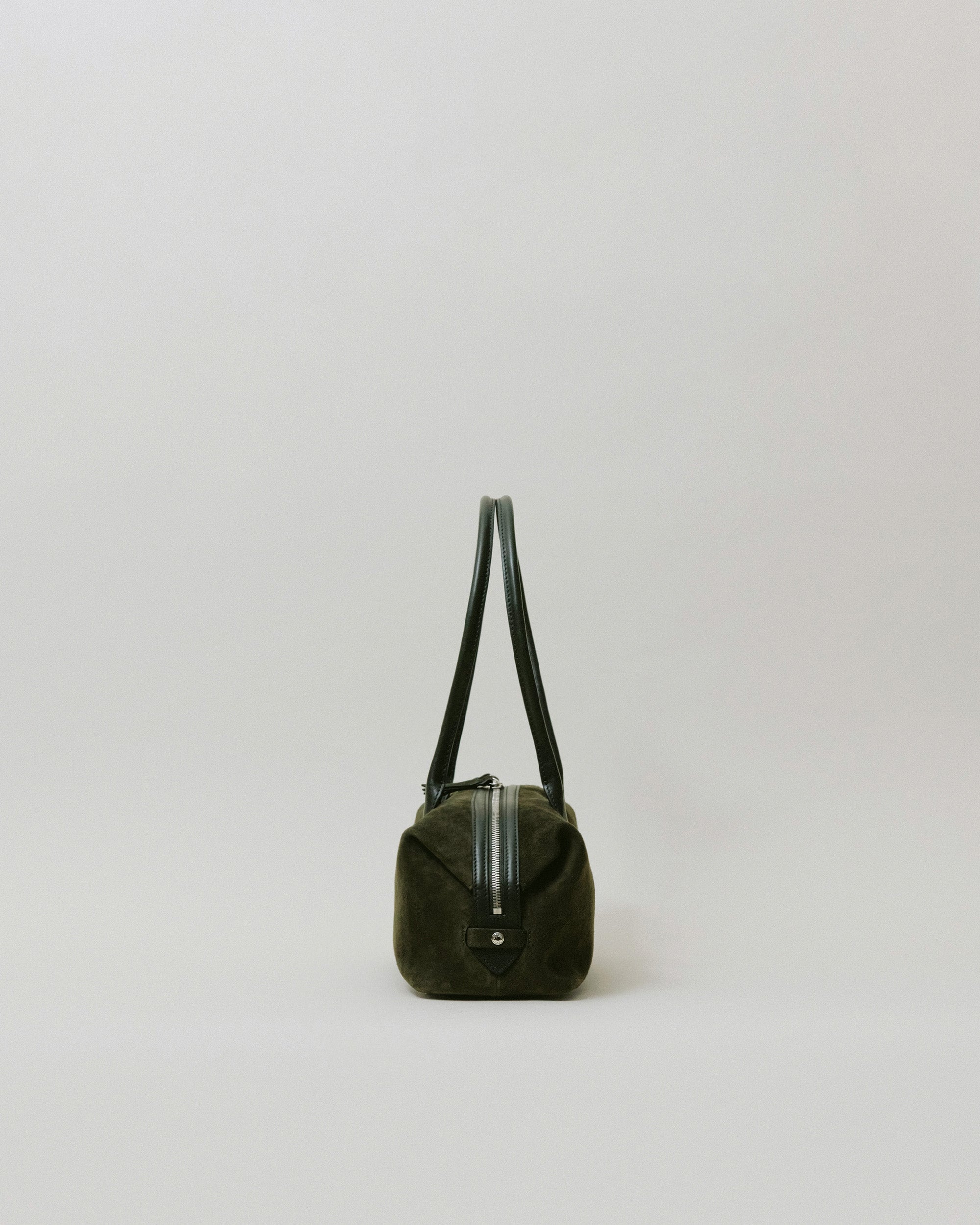 SAC PATTE SMALL SUEDE KHAKI – TOUT Y EST JP
