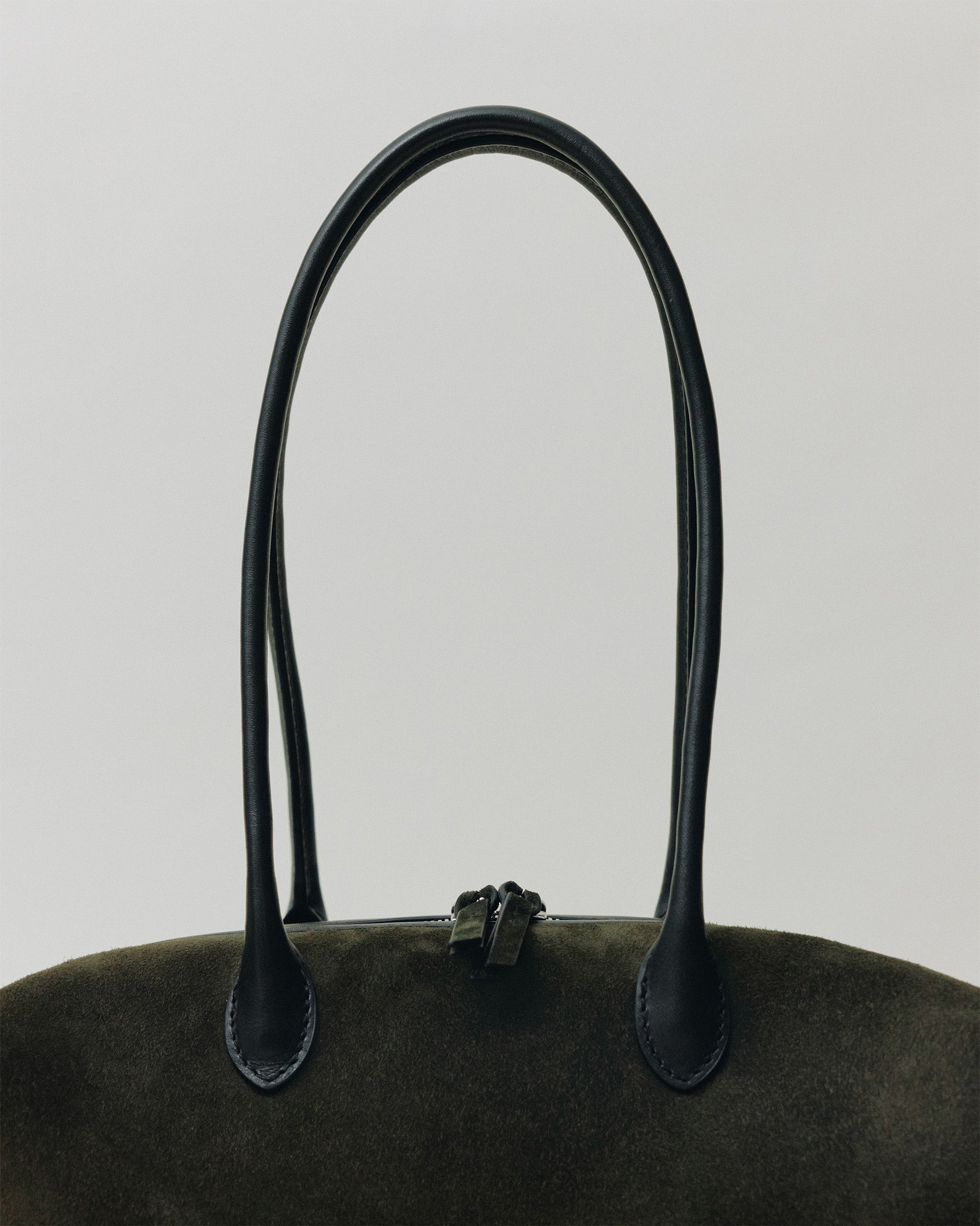 SAC PATTE SMALL SUEDE KHAKI – TOUT Y EST JP