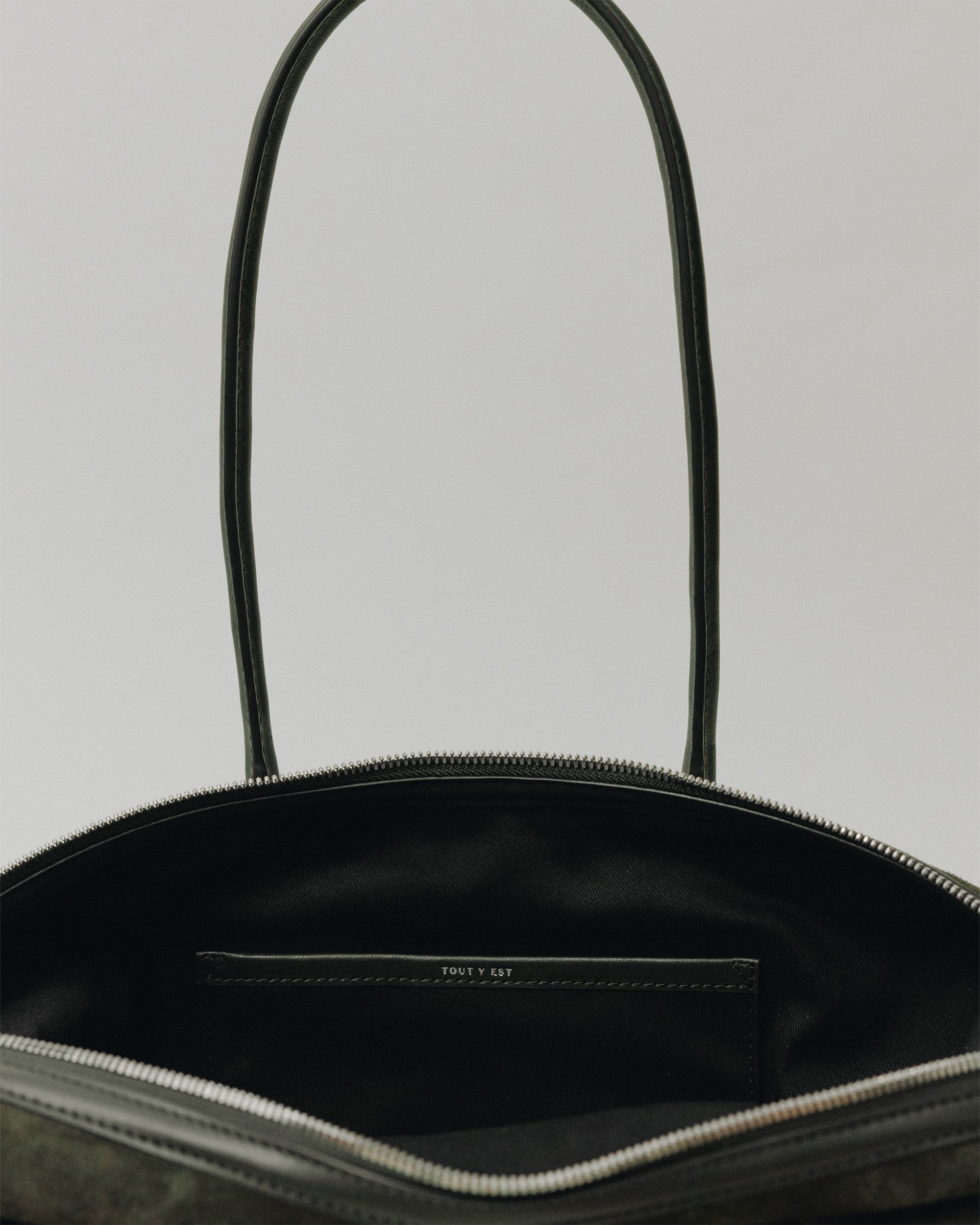 SAC PATTE SMALL SUEDE KHAKI – TOUT Y EST JP