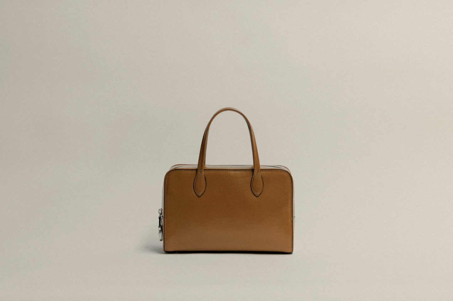 SAC LOQUET SMALL CARAMEL