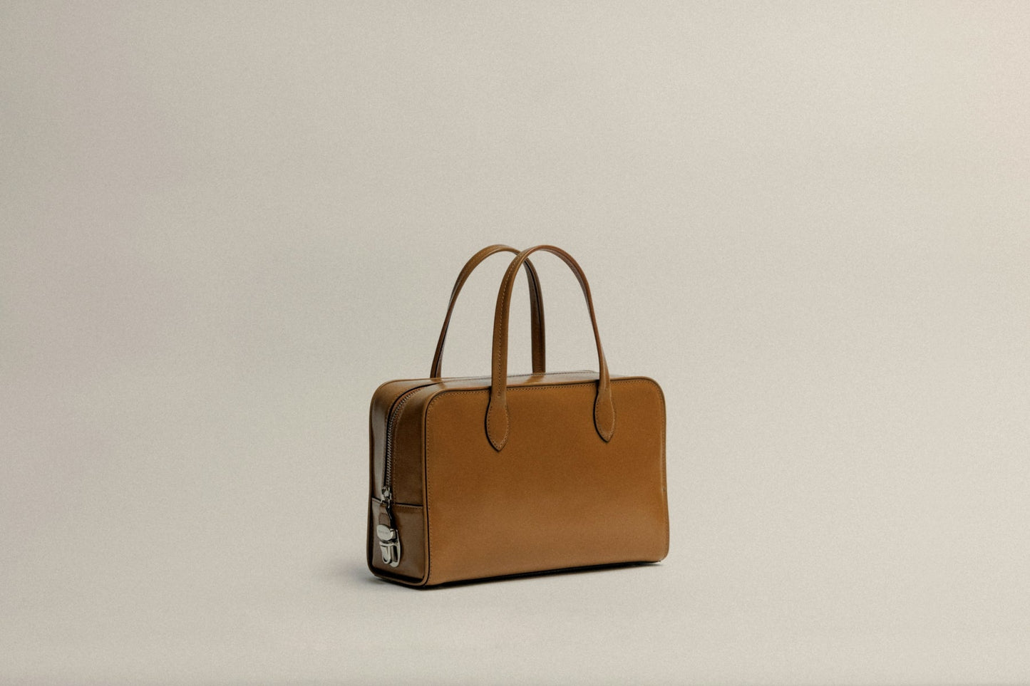 SAC LOQUET SMALL CARAMEL