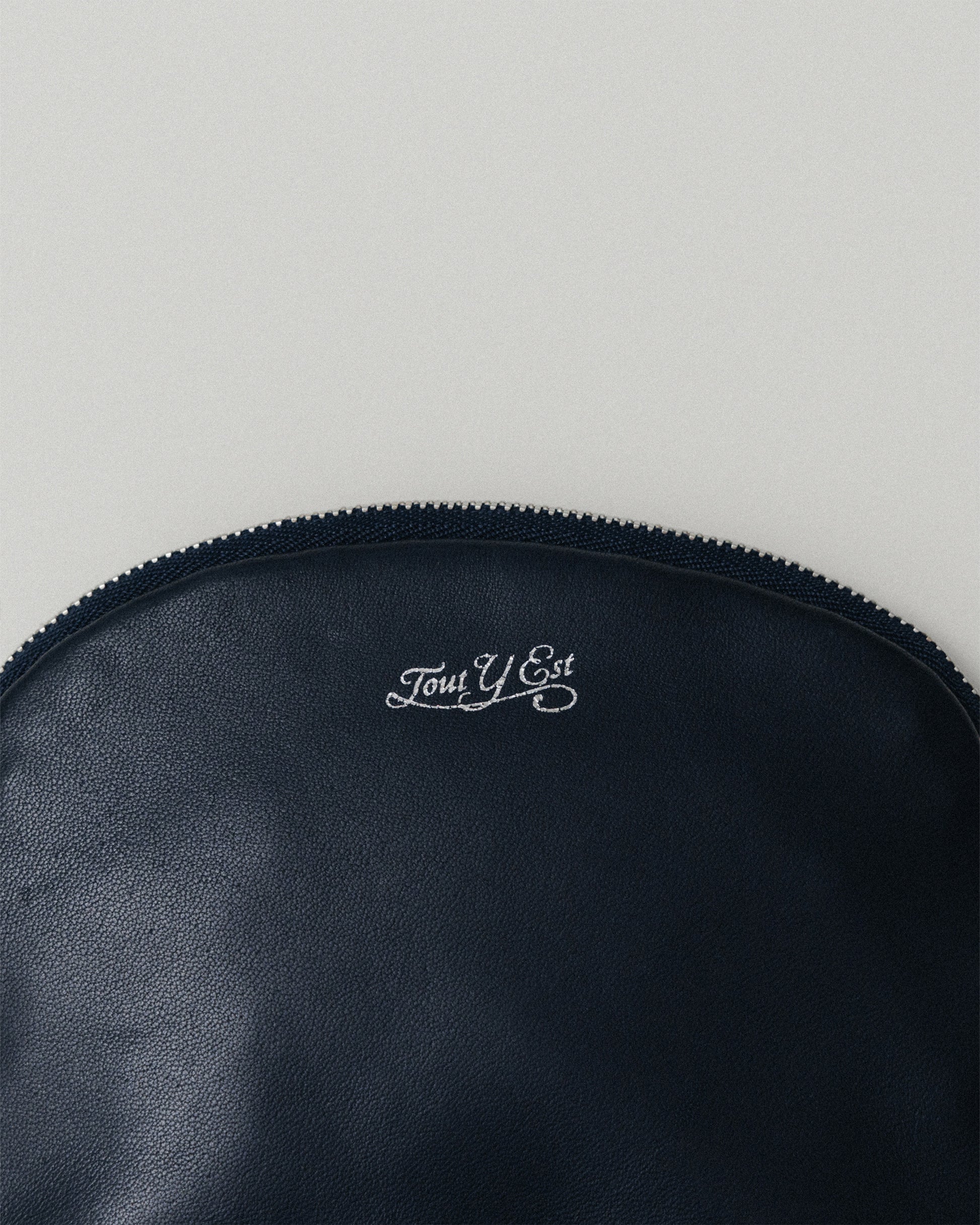 [日本限定] POCHETTE SABOT NAVY