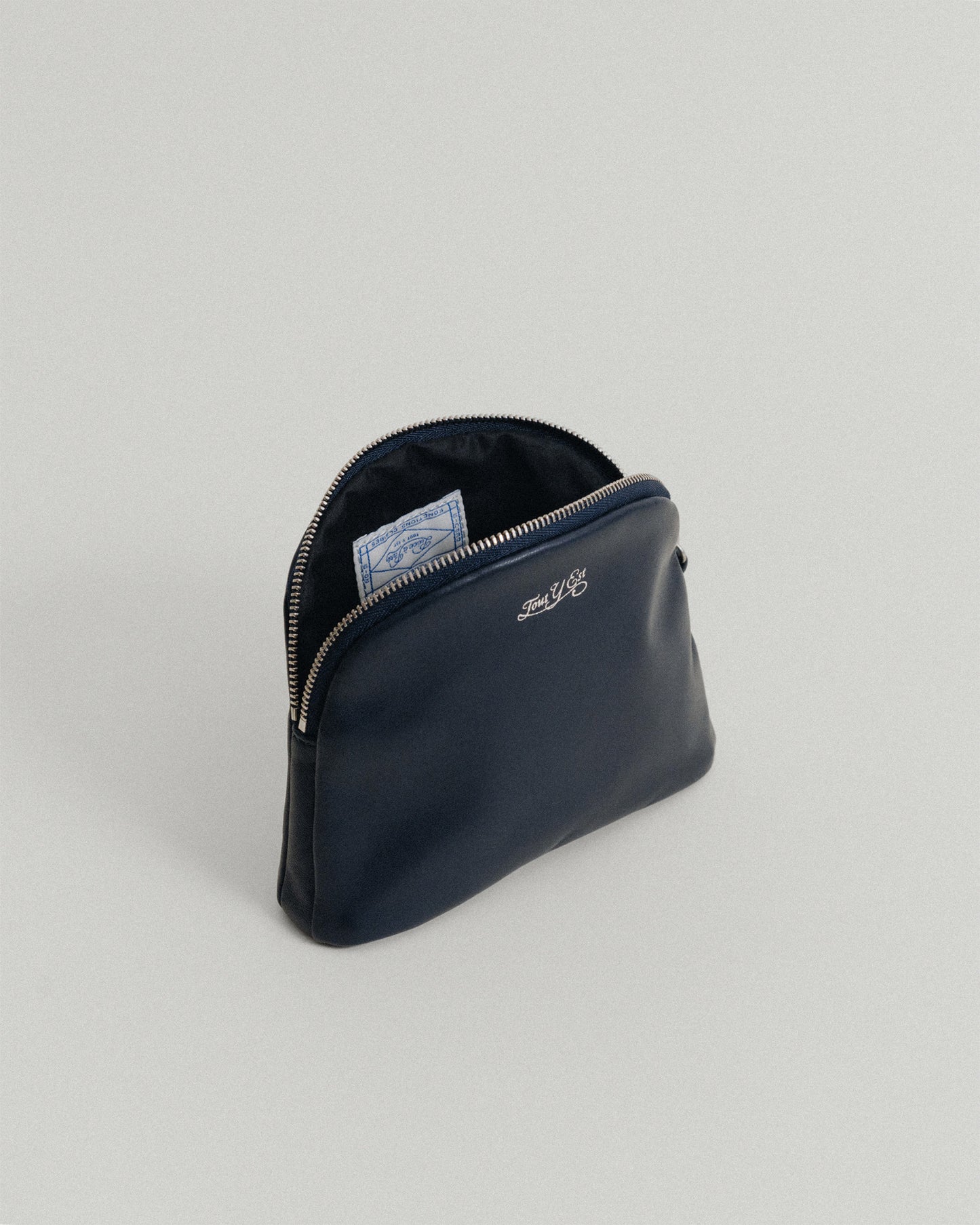 [日本限定] POCHETTE SABOT NAVY