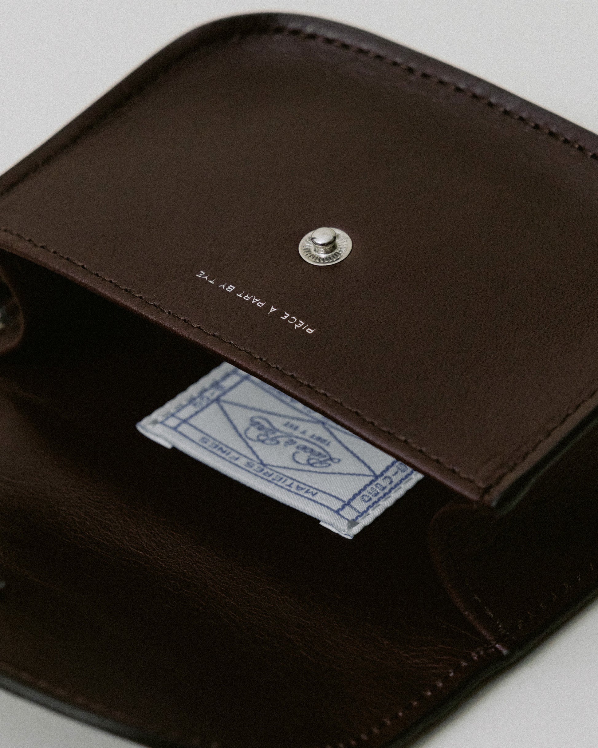 POCHETTE CLÉS SABOT BROWN