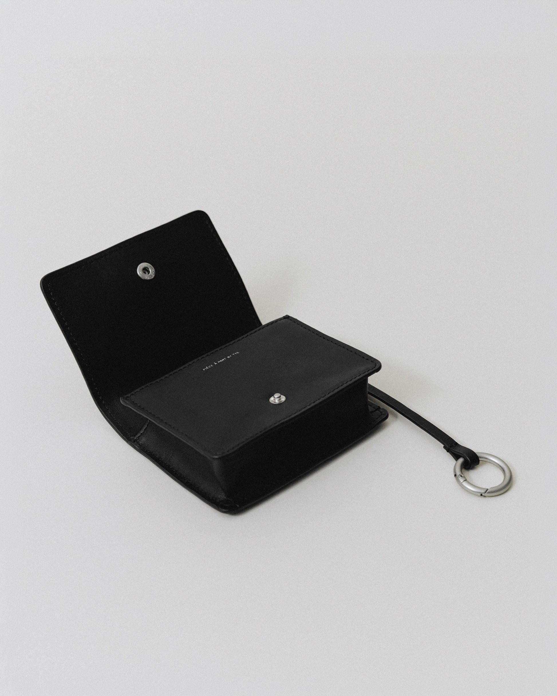 POCHETTE CLÉS CARRÉE BLACK