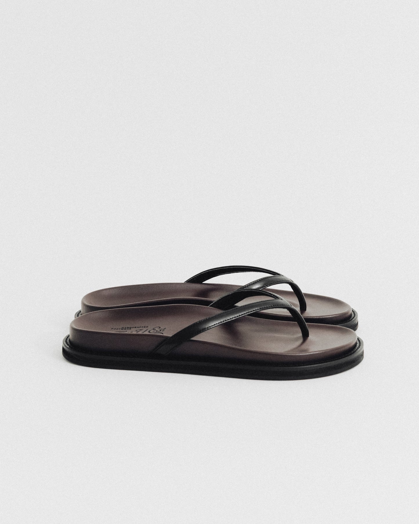 FLIP FLOP MAËL BLACK