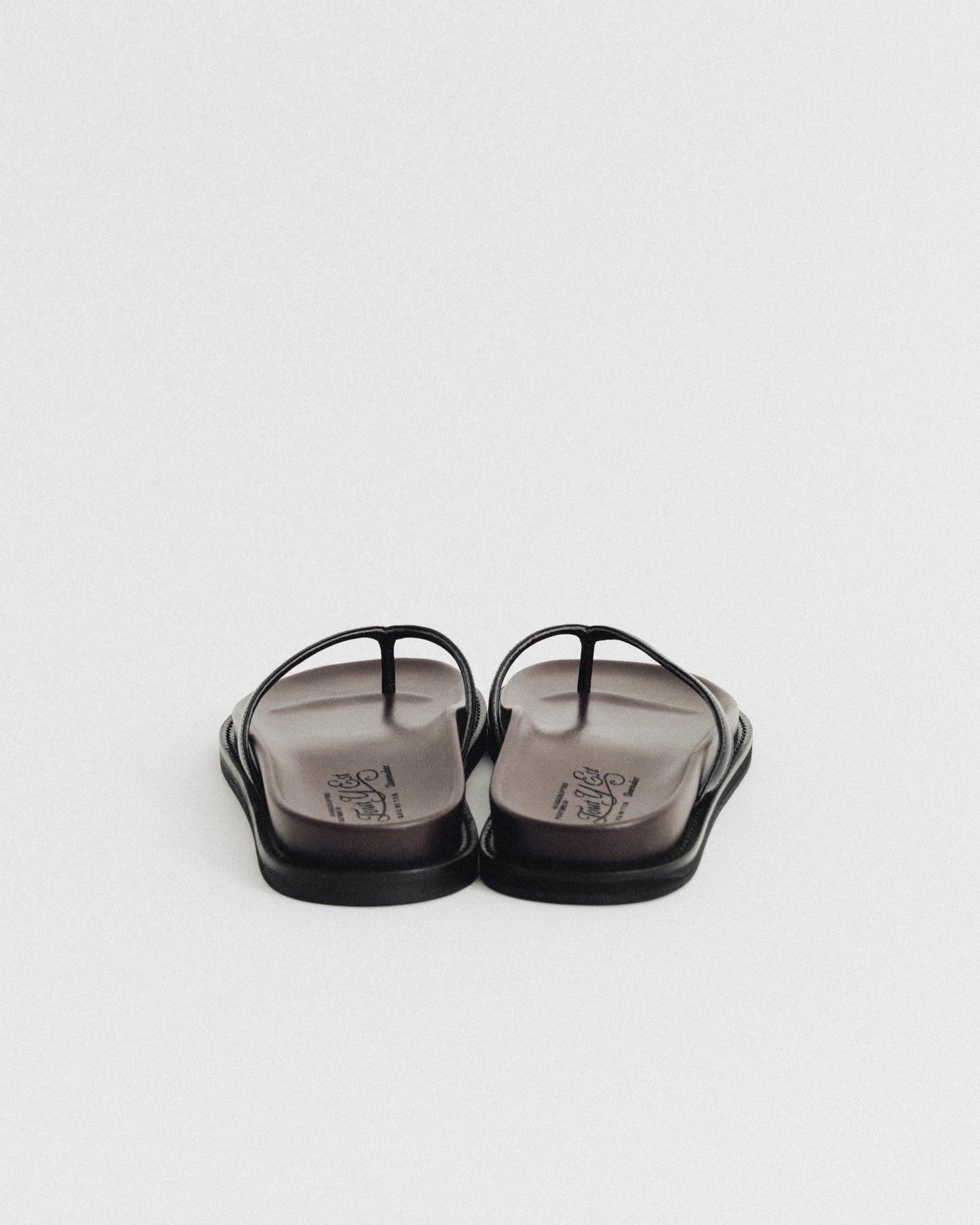 FLIP FLOP MAËL BLACK
