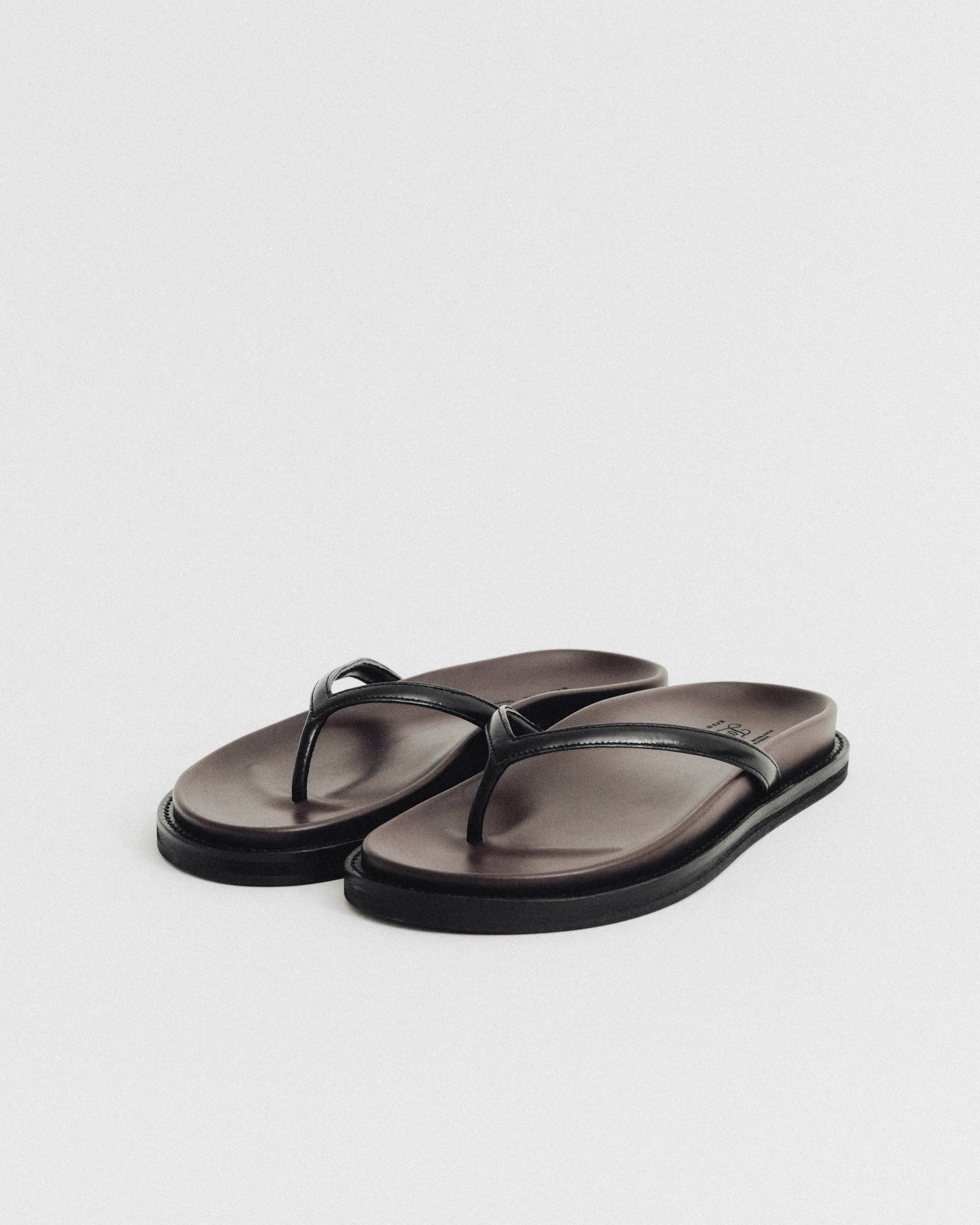 FLIP FLOP MAËL BLACK