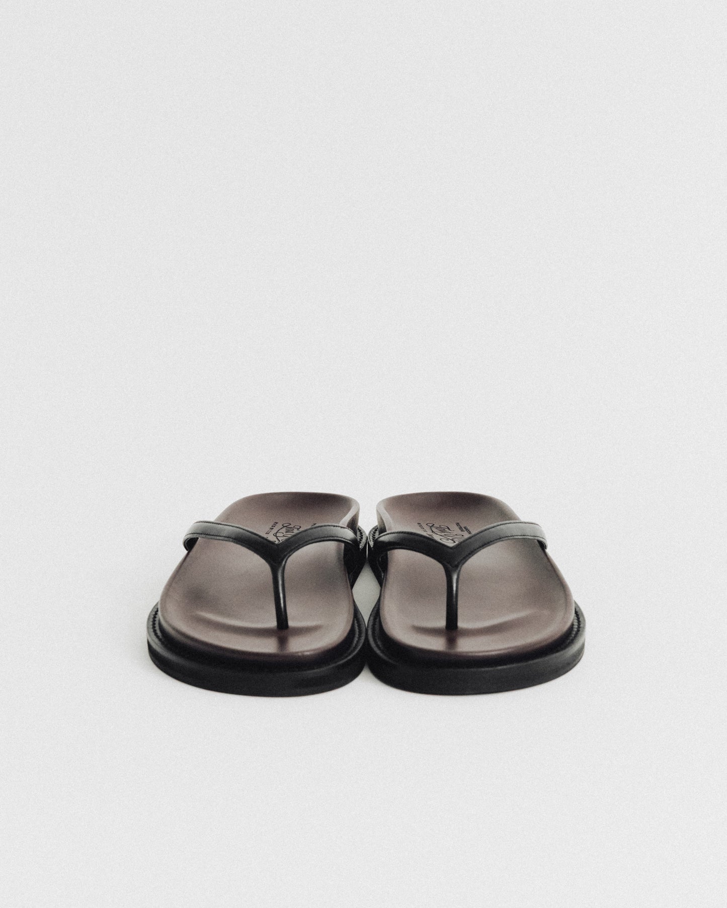 FLIP FLOP MAËL BLACK