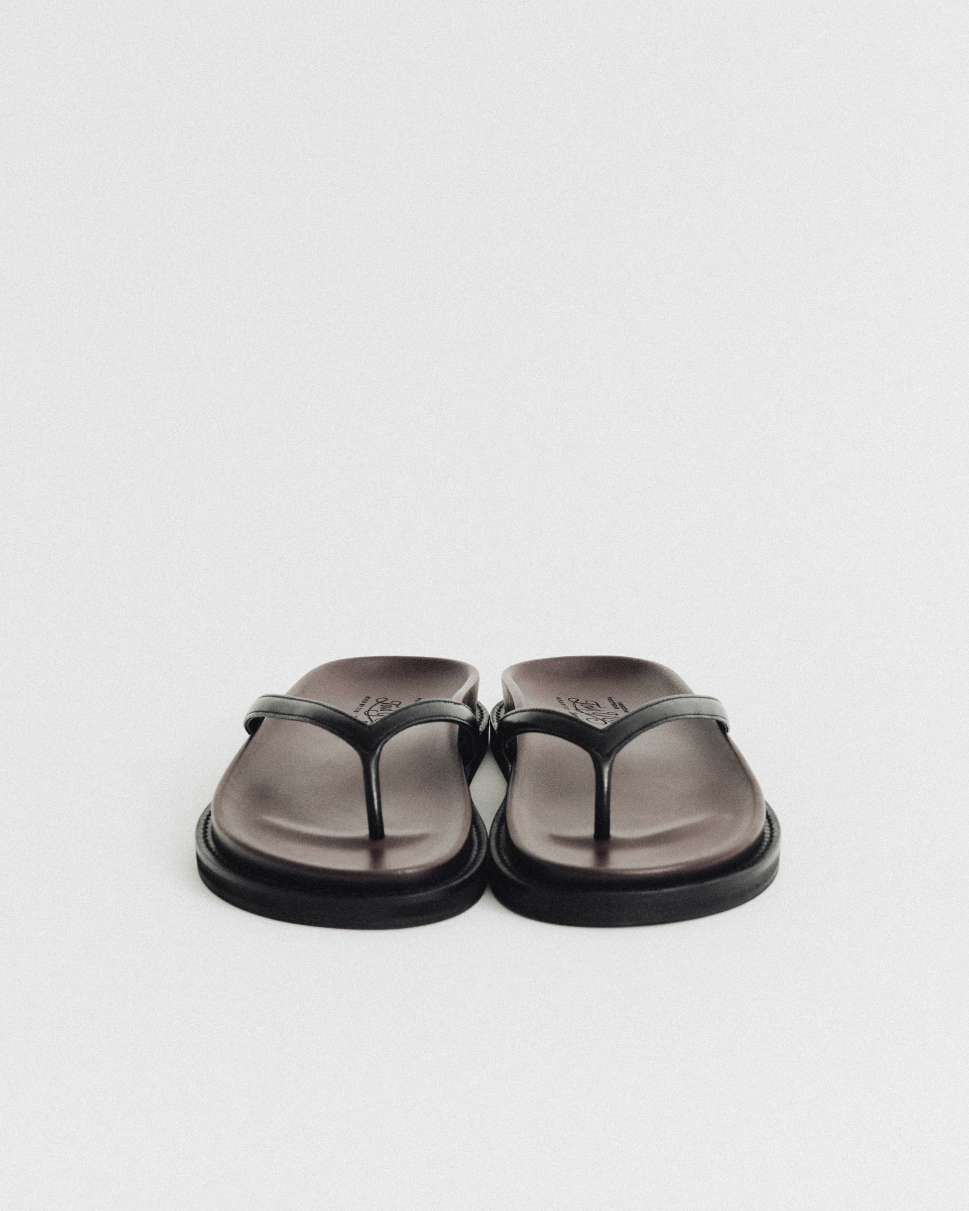 FLIP FLOP MAËL BLACK