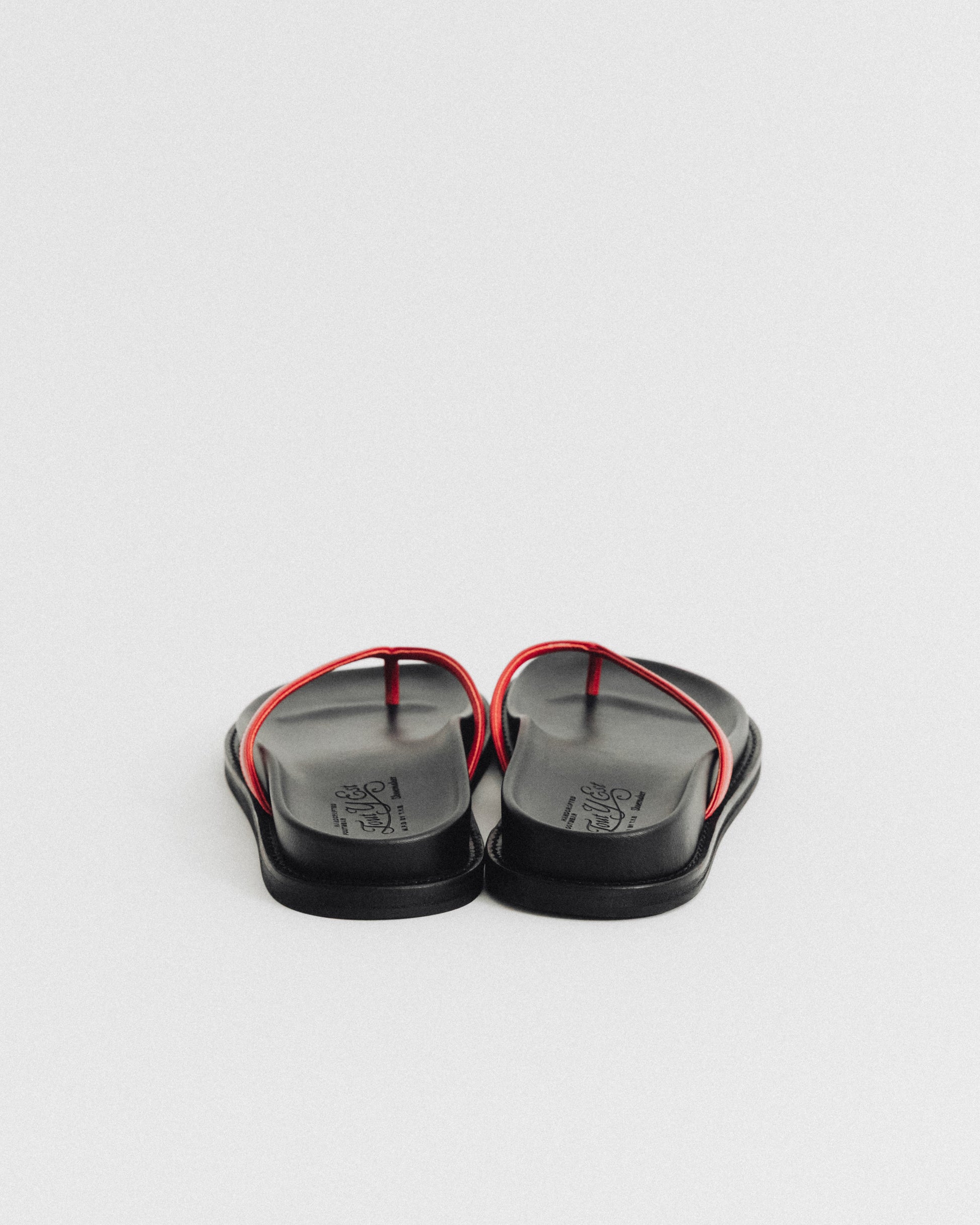 FLIP FLOP MAËL RED