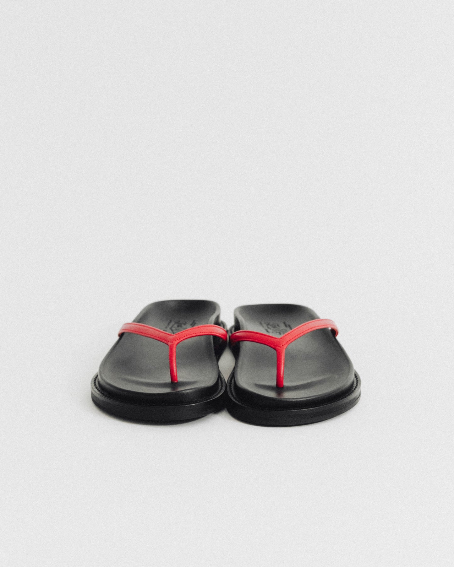 FLIP FLOP MAËL RED