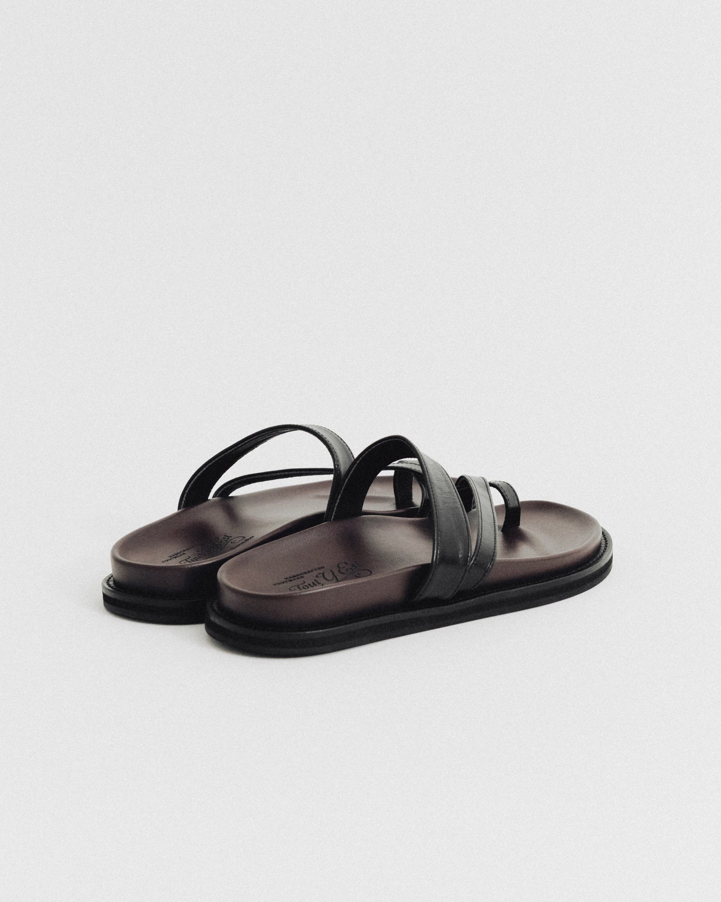 SANDALE MALO BLACK