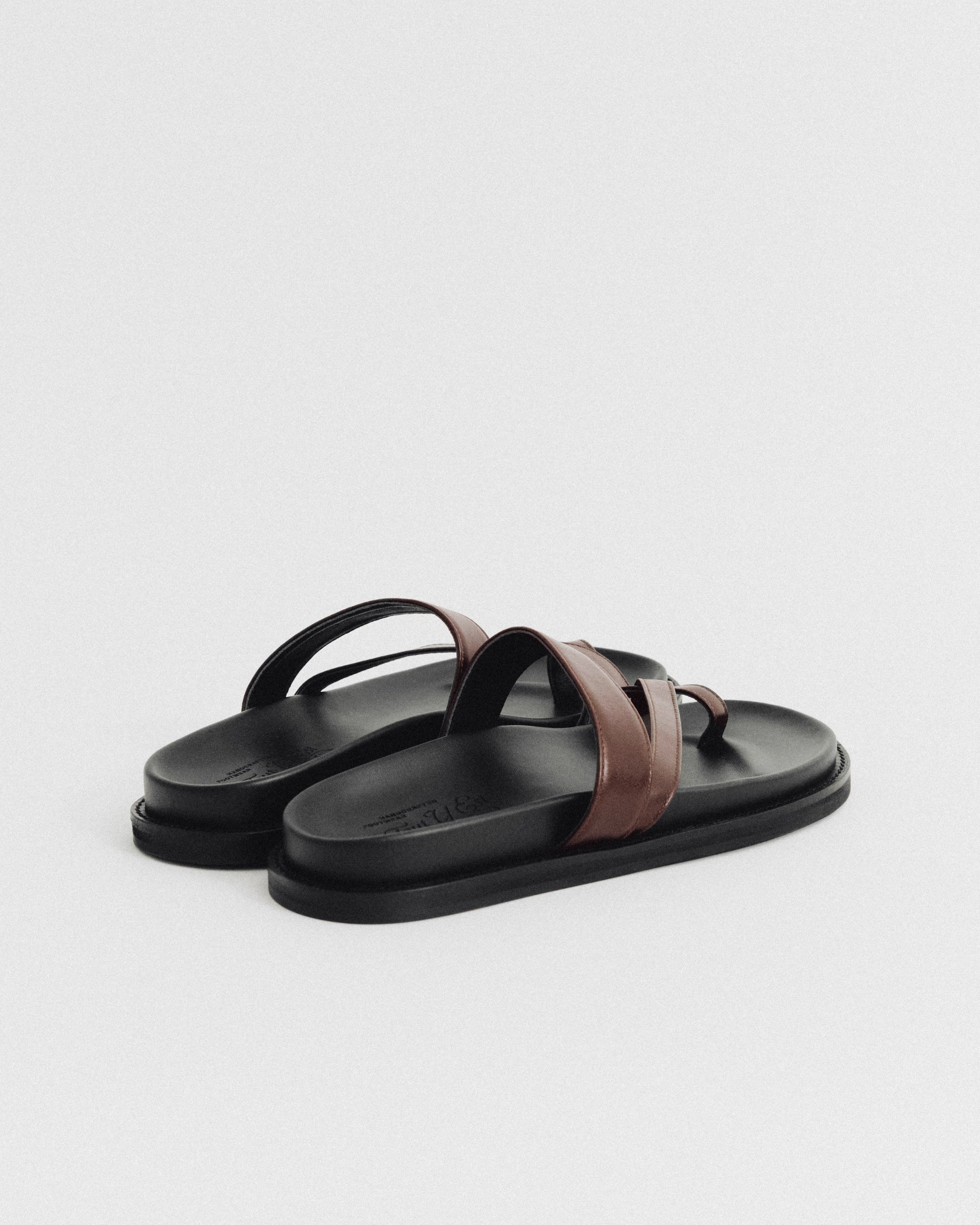 SANDALE MALO BROWN