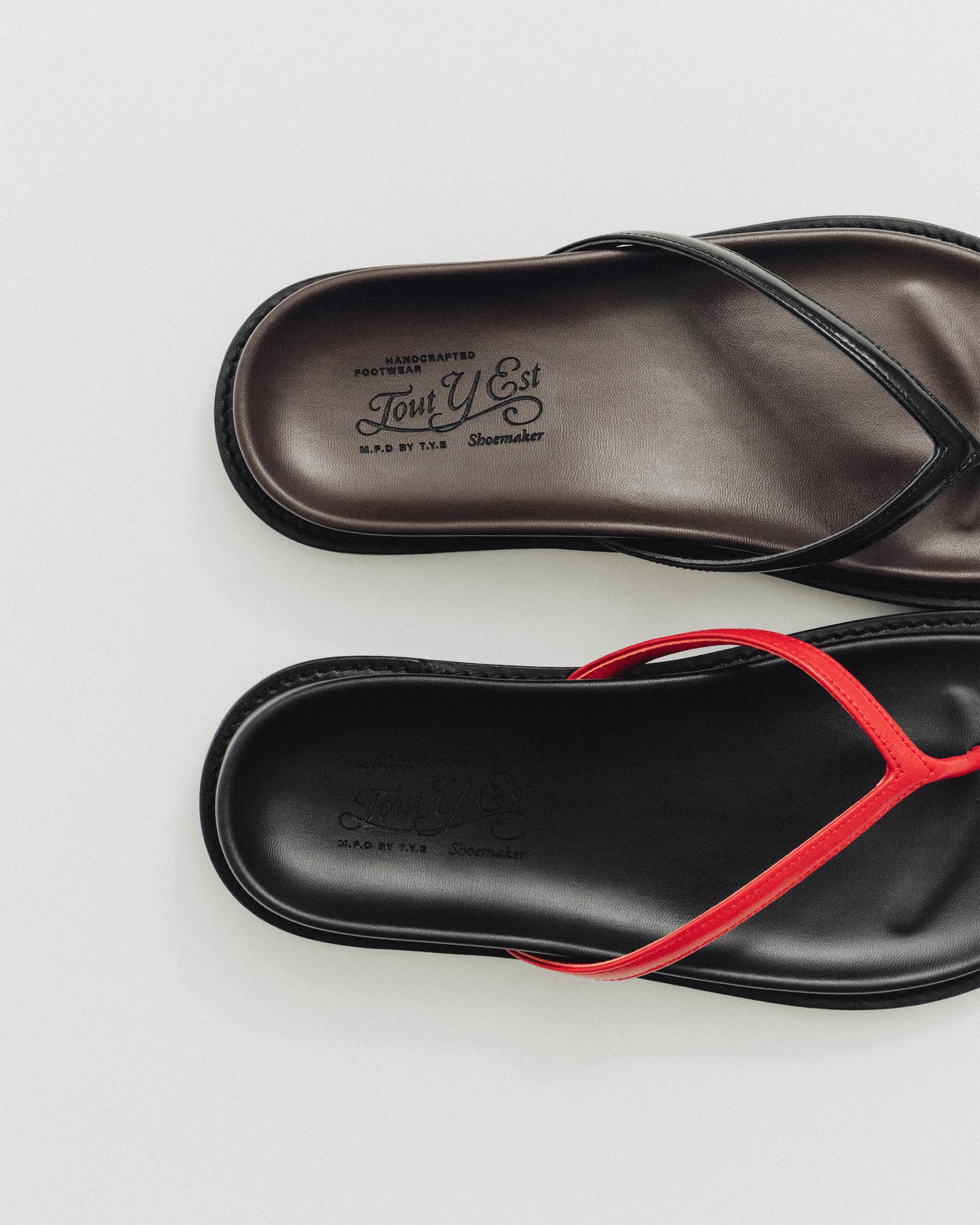 FLIP FLOP MAËL BLACK