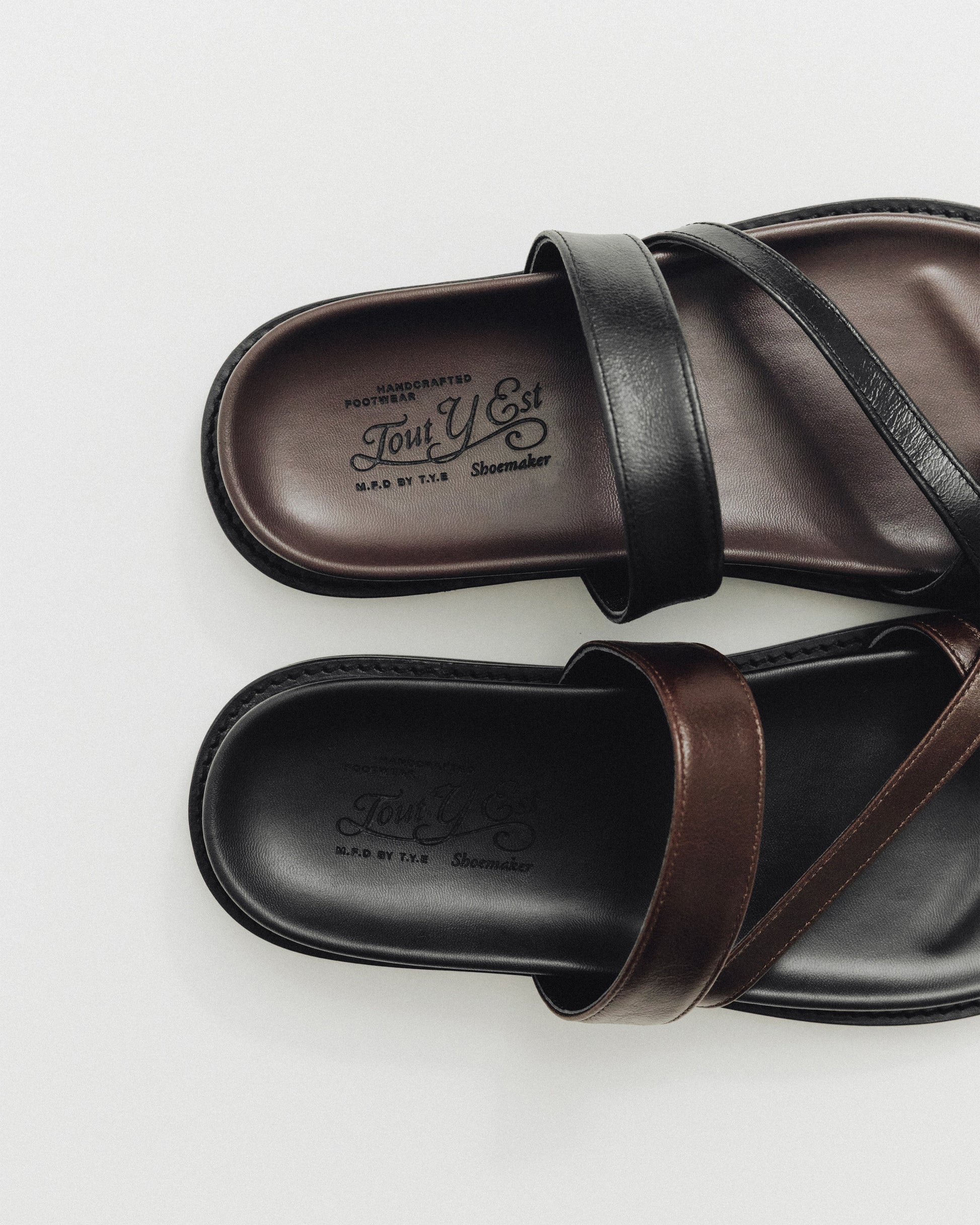 SANDALE MALO BLACK