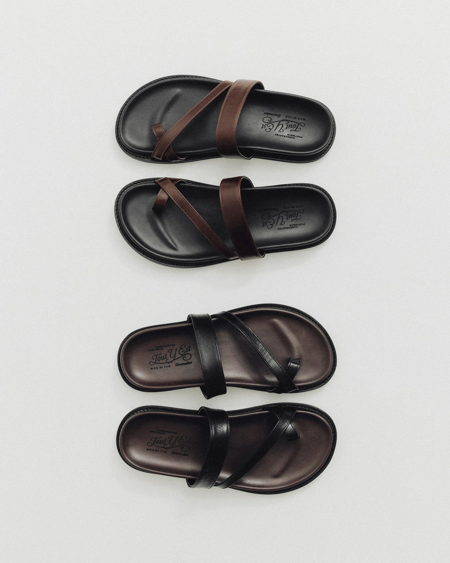 SANDALE MALO BLACK
