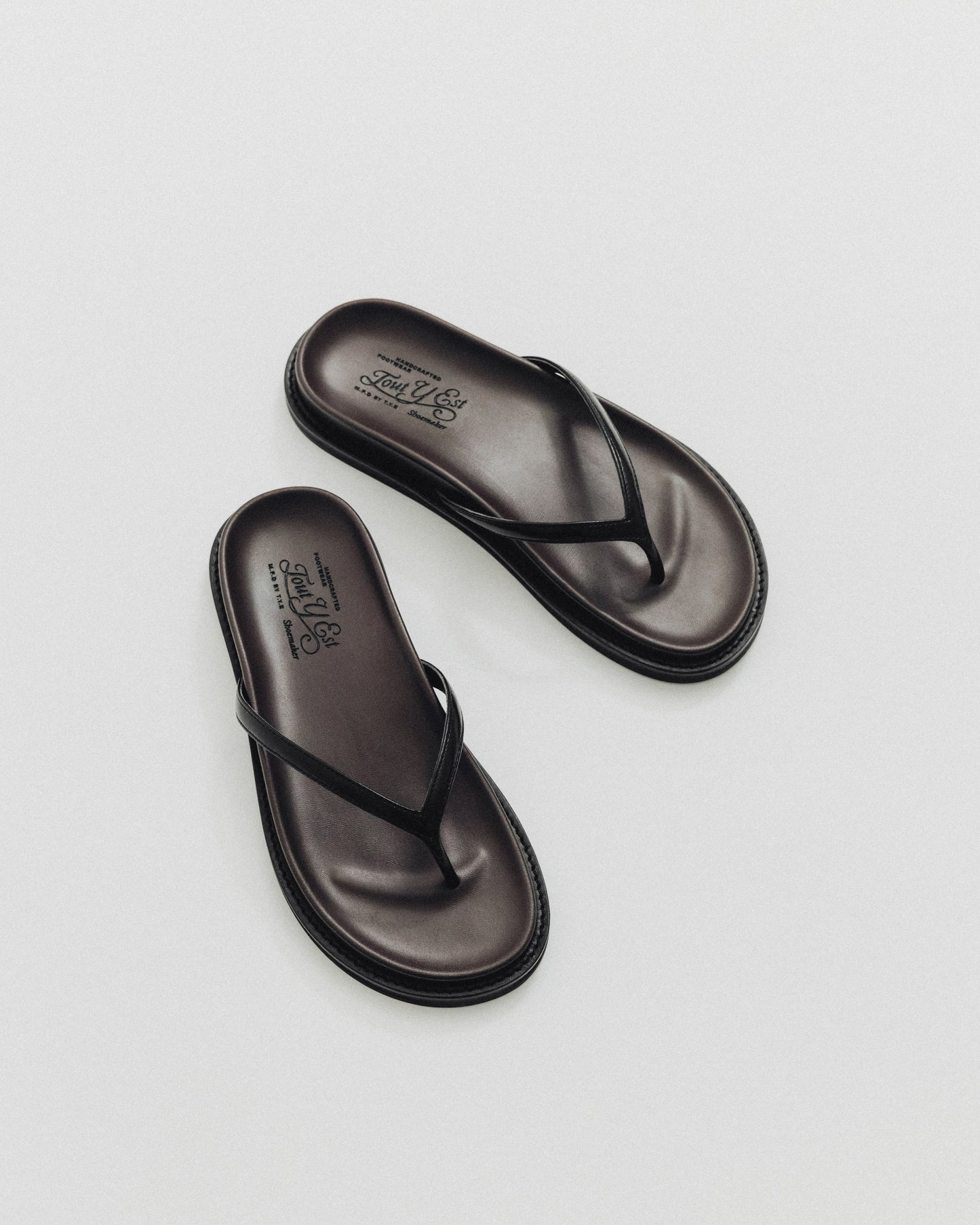 FLIP FLOP MAËL BLACK