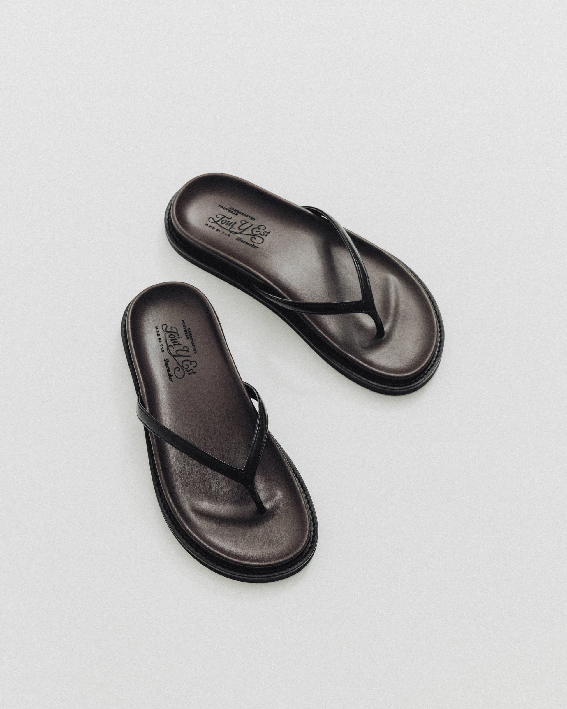 FLIP FLOP MAËL BLACK
