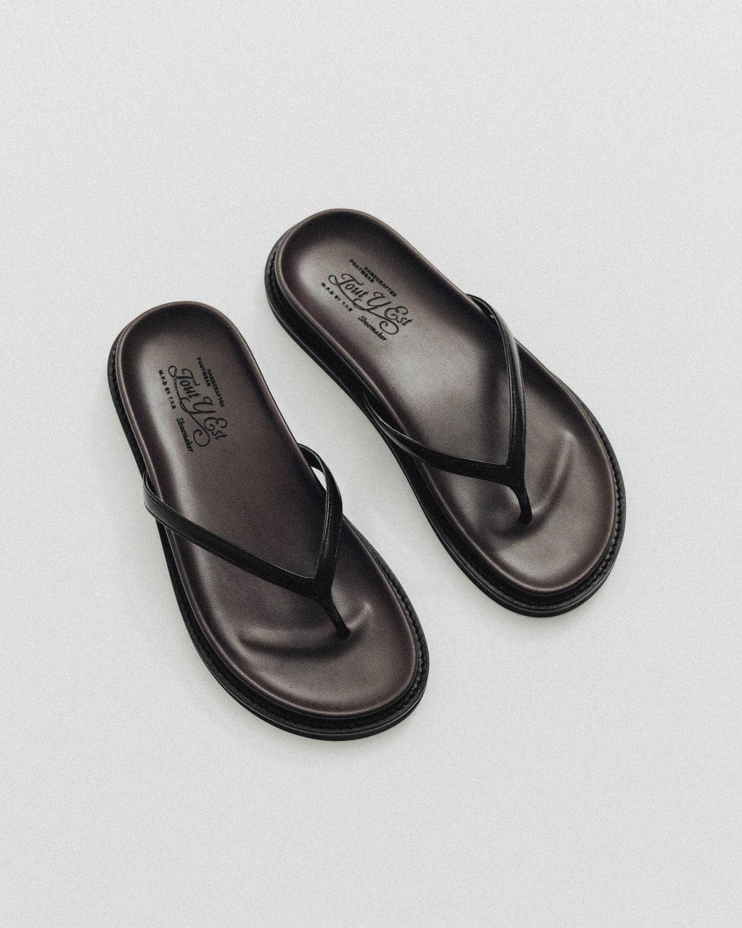 FLIP FLOP MAËL BLACK