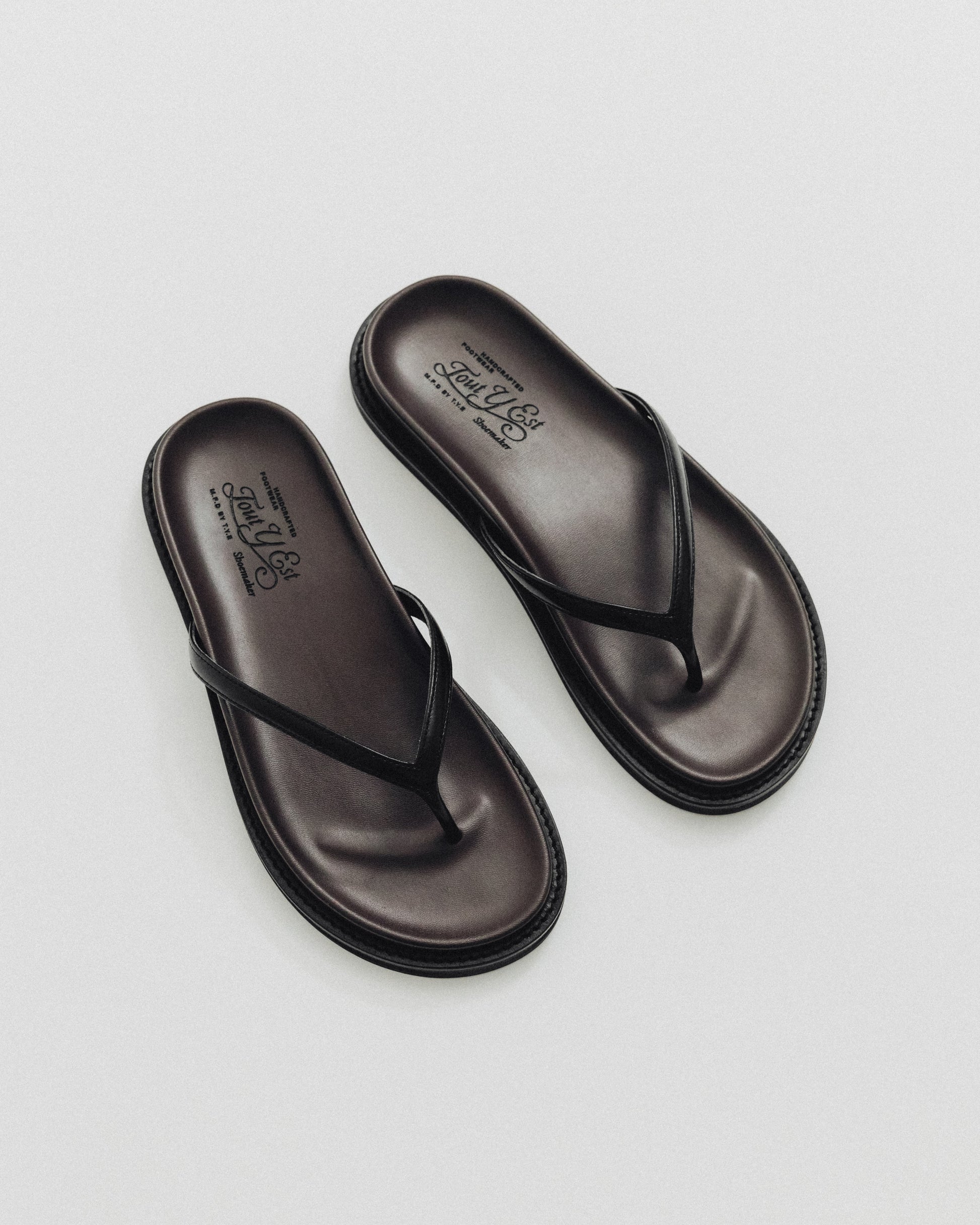 FLIP FLOP MAËL BLACK