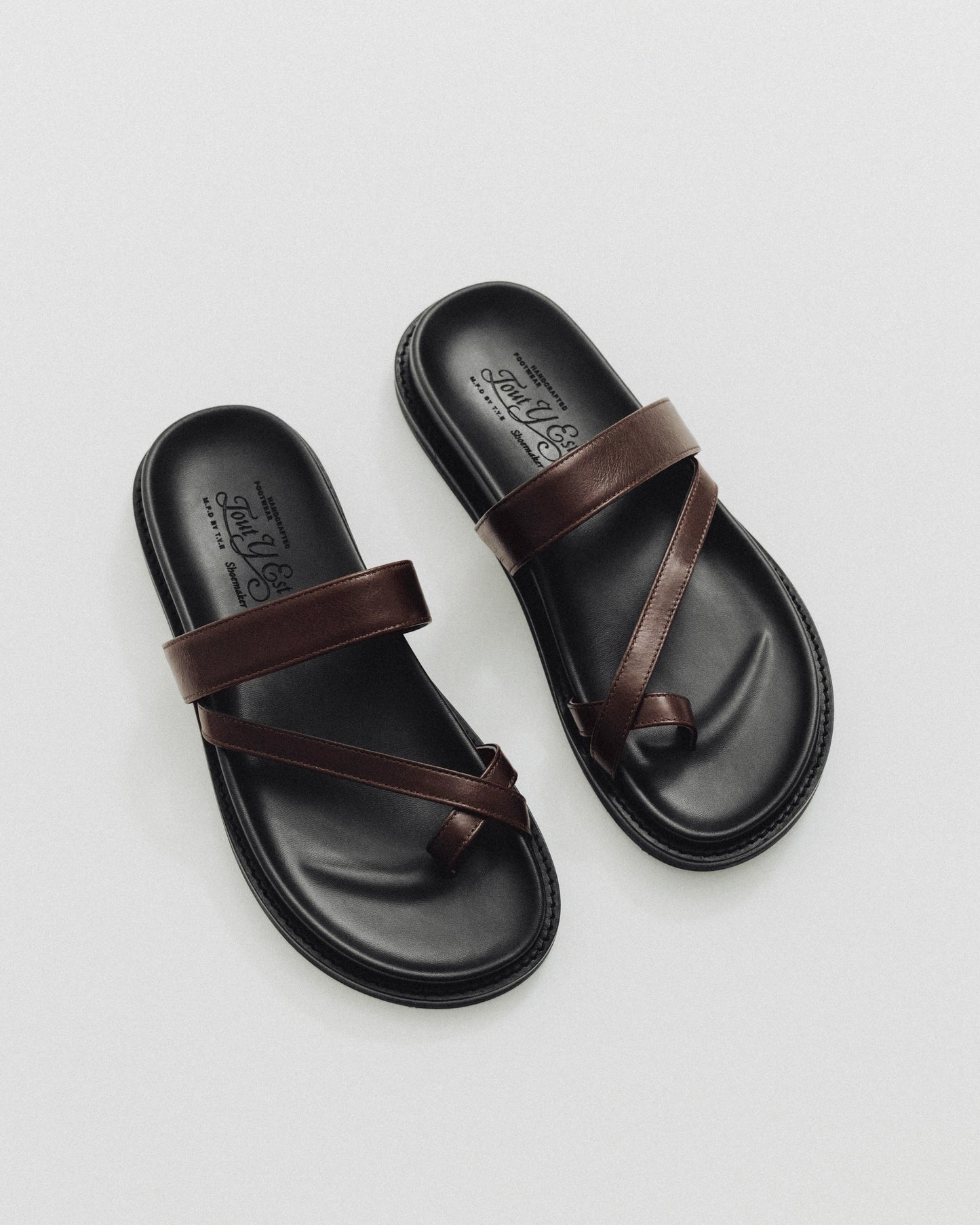 SANDALE MALO BROWN