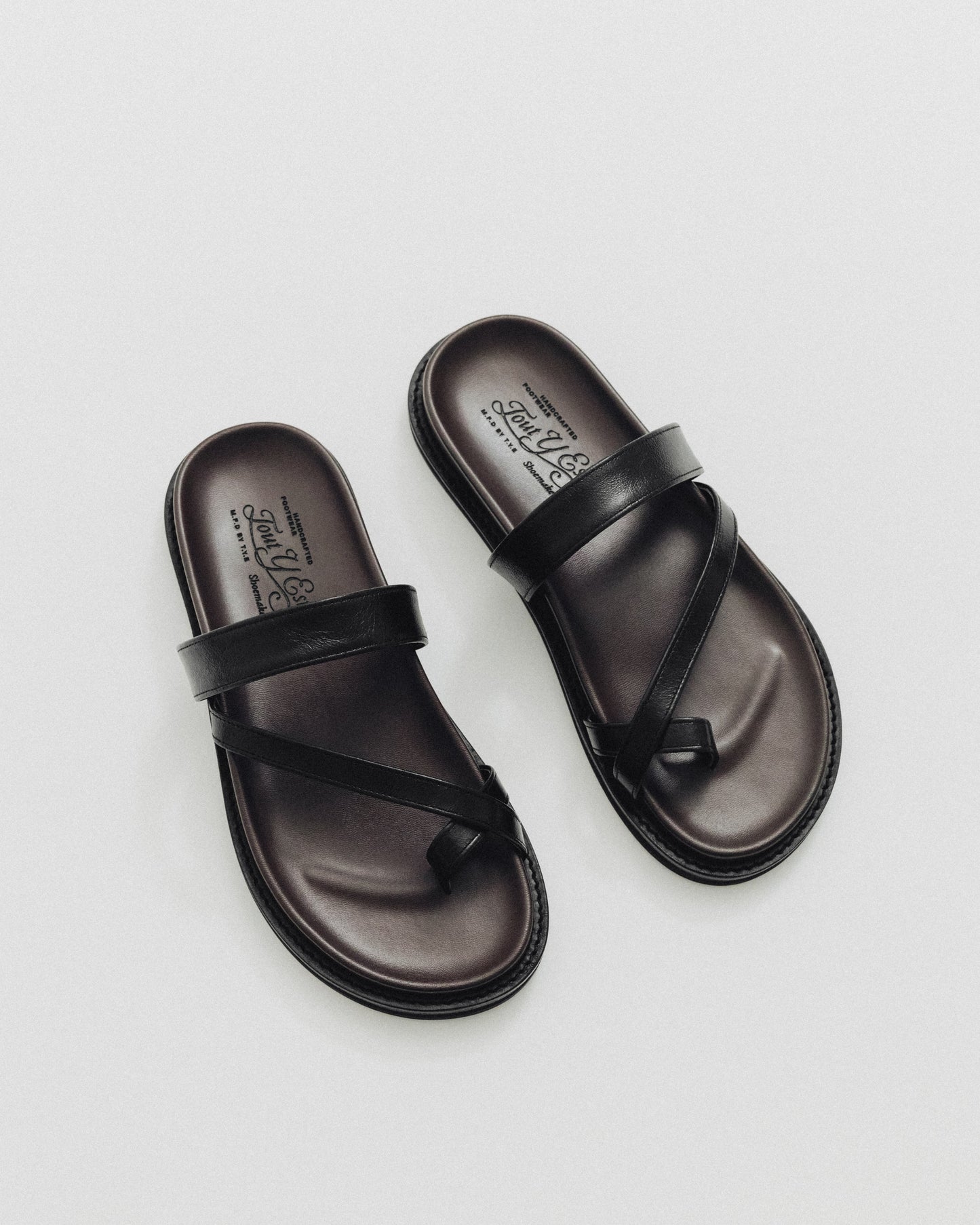 SANDALE MALO BLACK