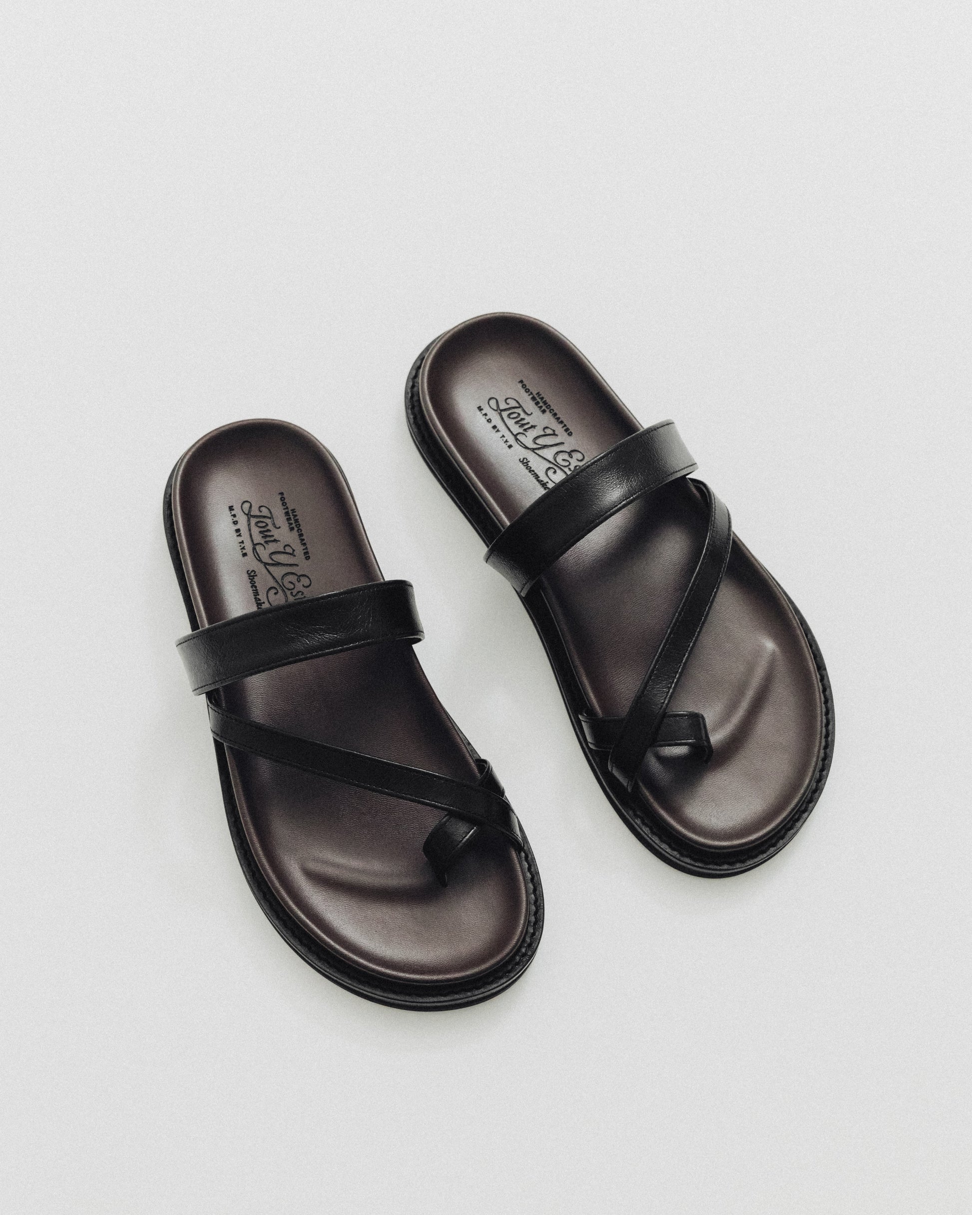 SANDALE MALO BLACK