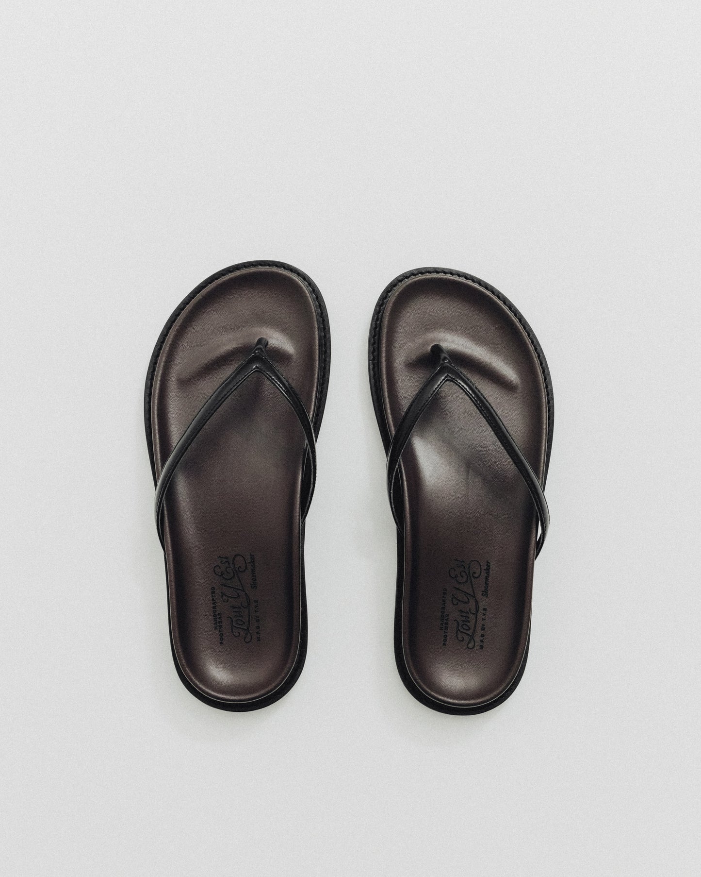 FLIP FLOP MAËL BLACK