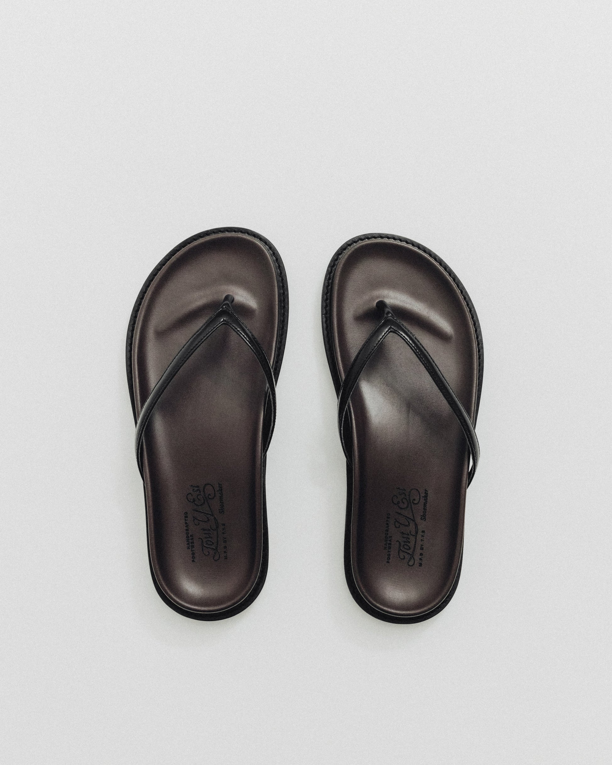 FLIP FLOP MAËL BLACK
