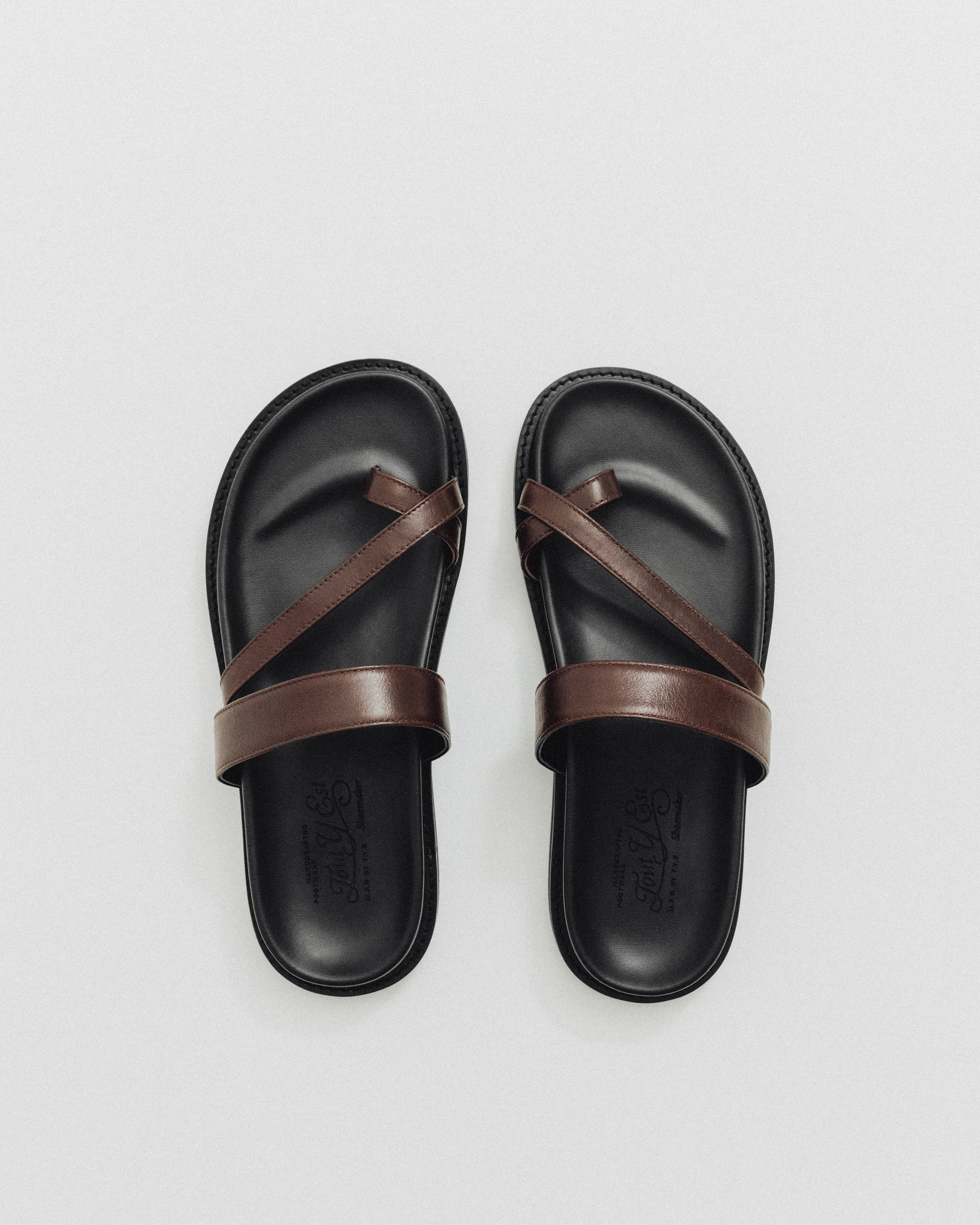 SANDALE MALO BROWN