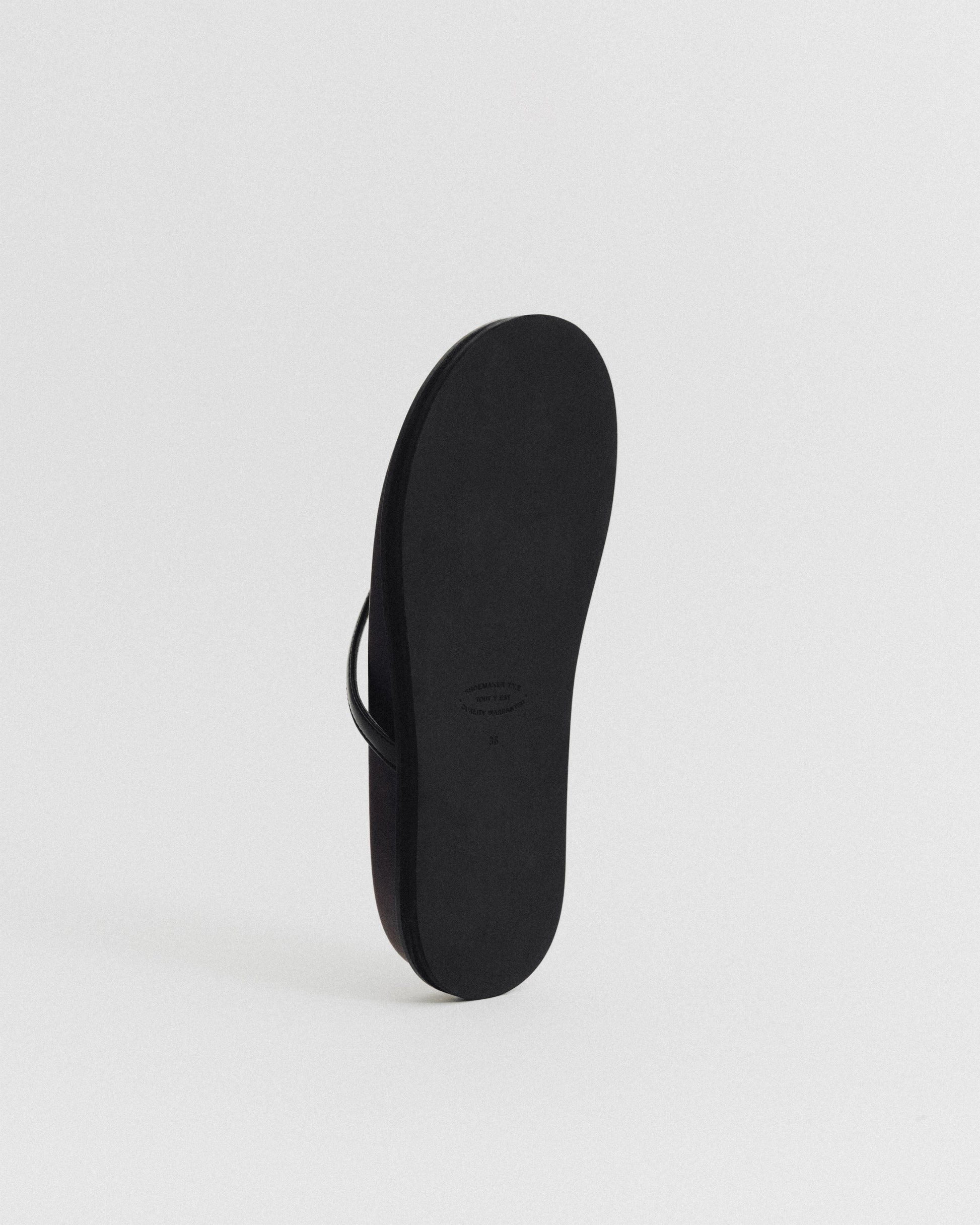 FLIP FLOP MAËL BLACK