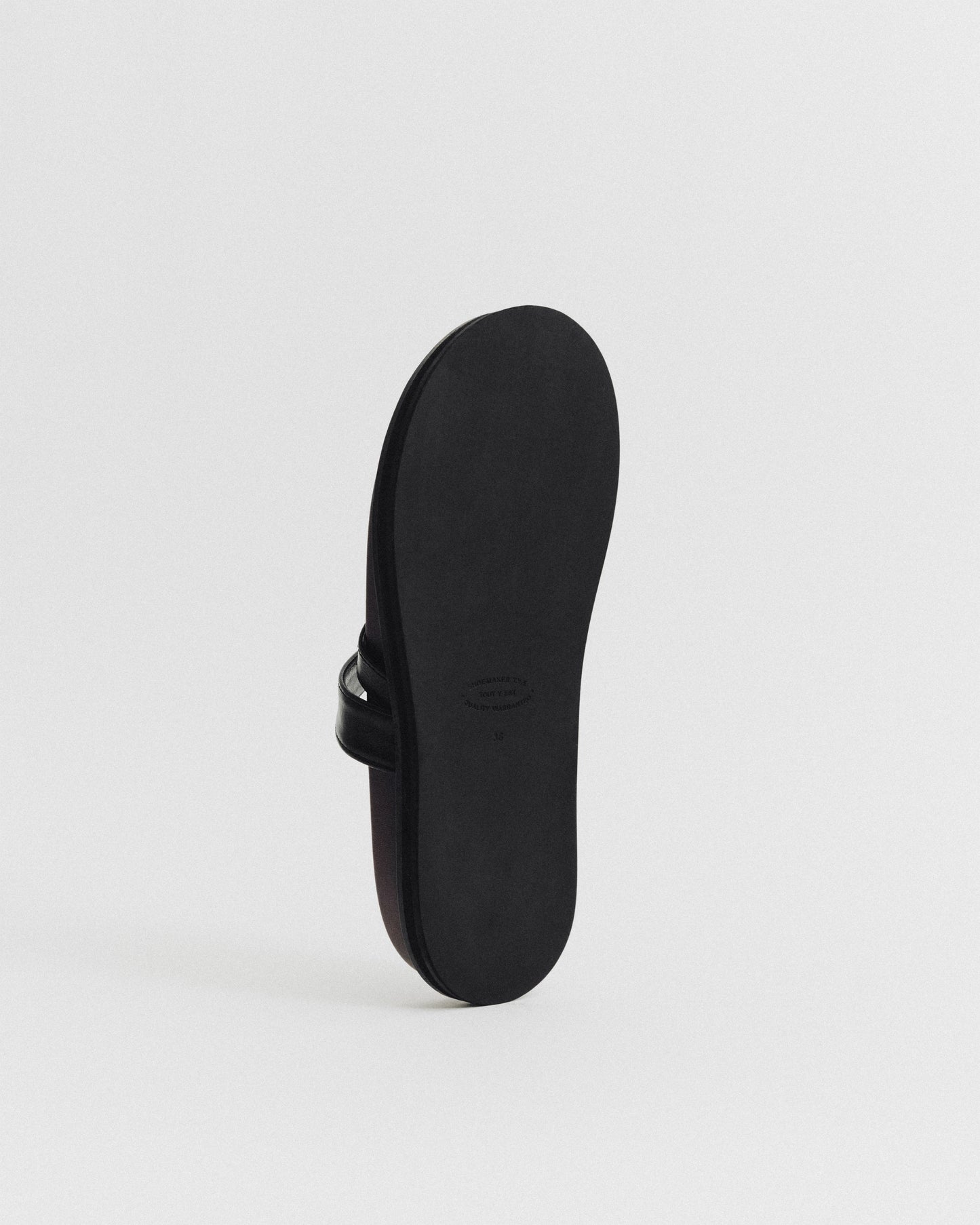 SANDALE MALO BLACK