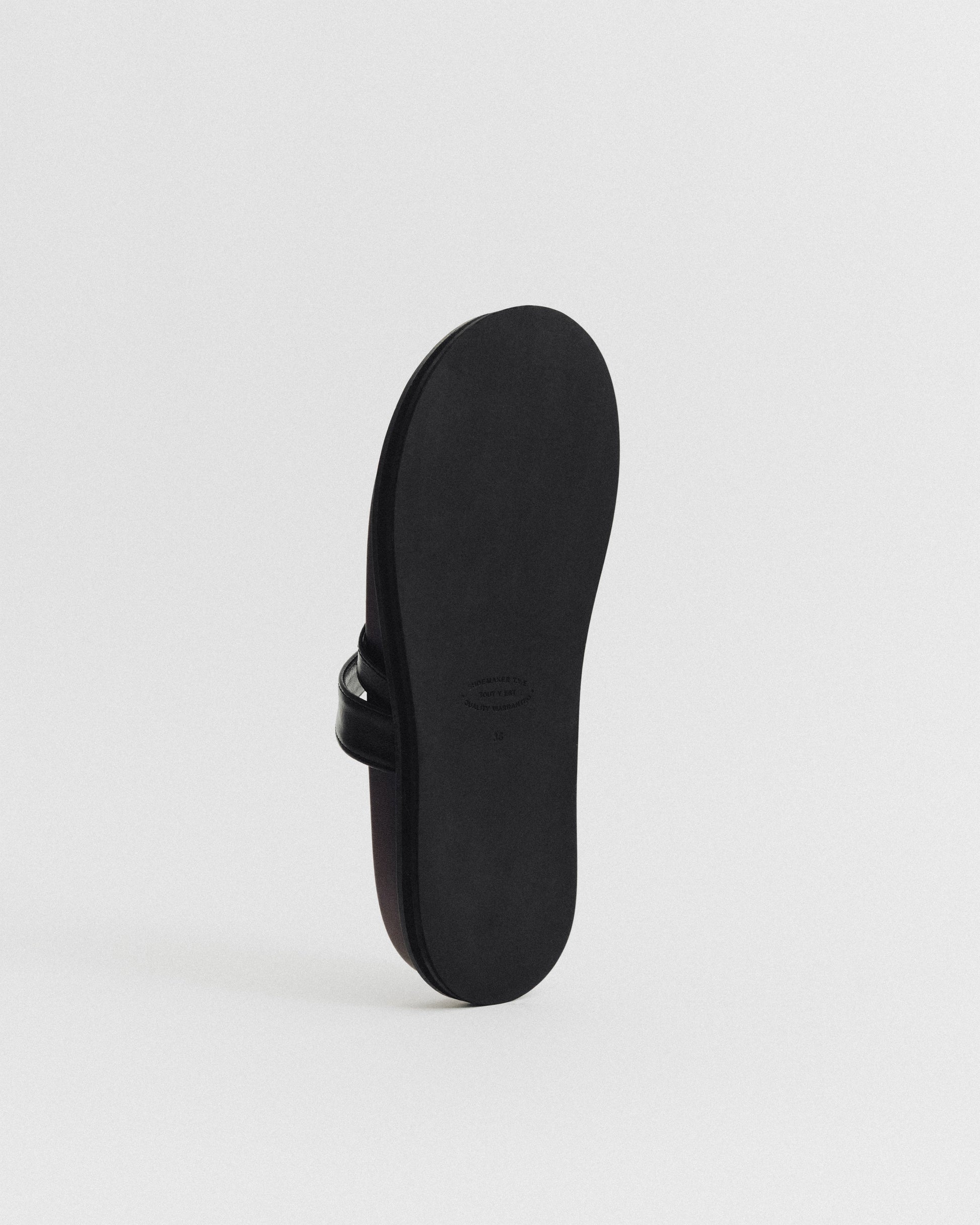 SANDALE MALO BLACK