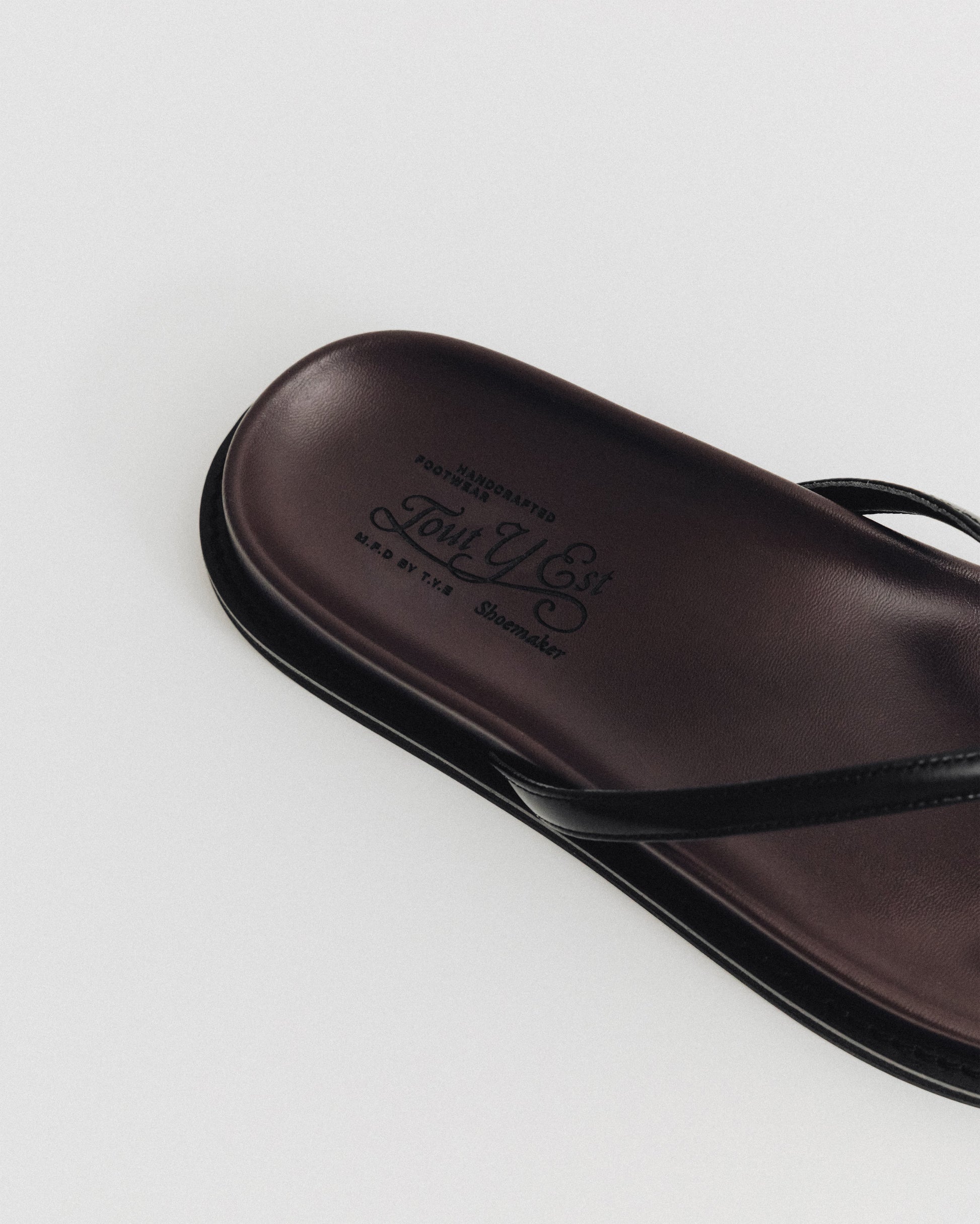 FLIP FLOP MAËL BLACK