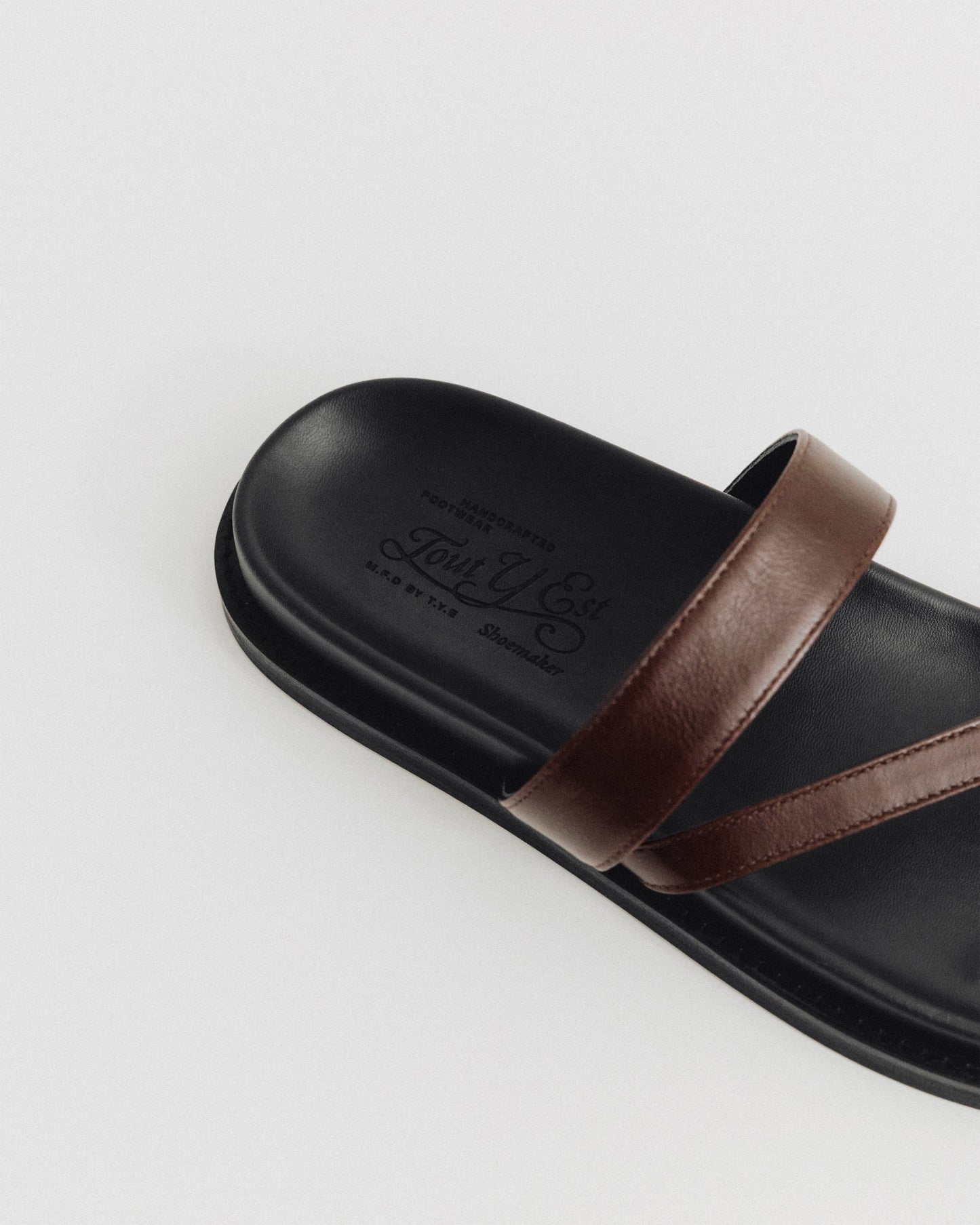 SANDALE MALO BROWN