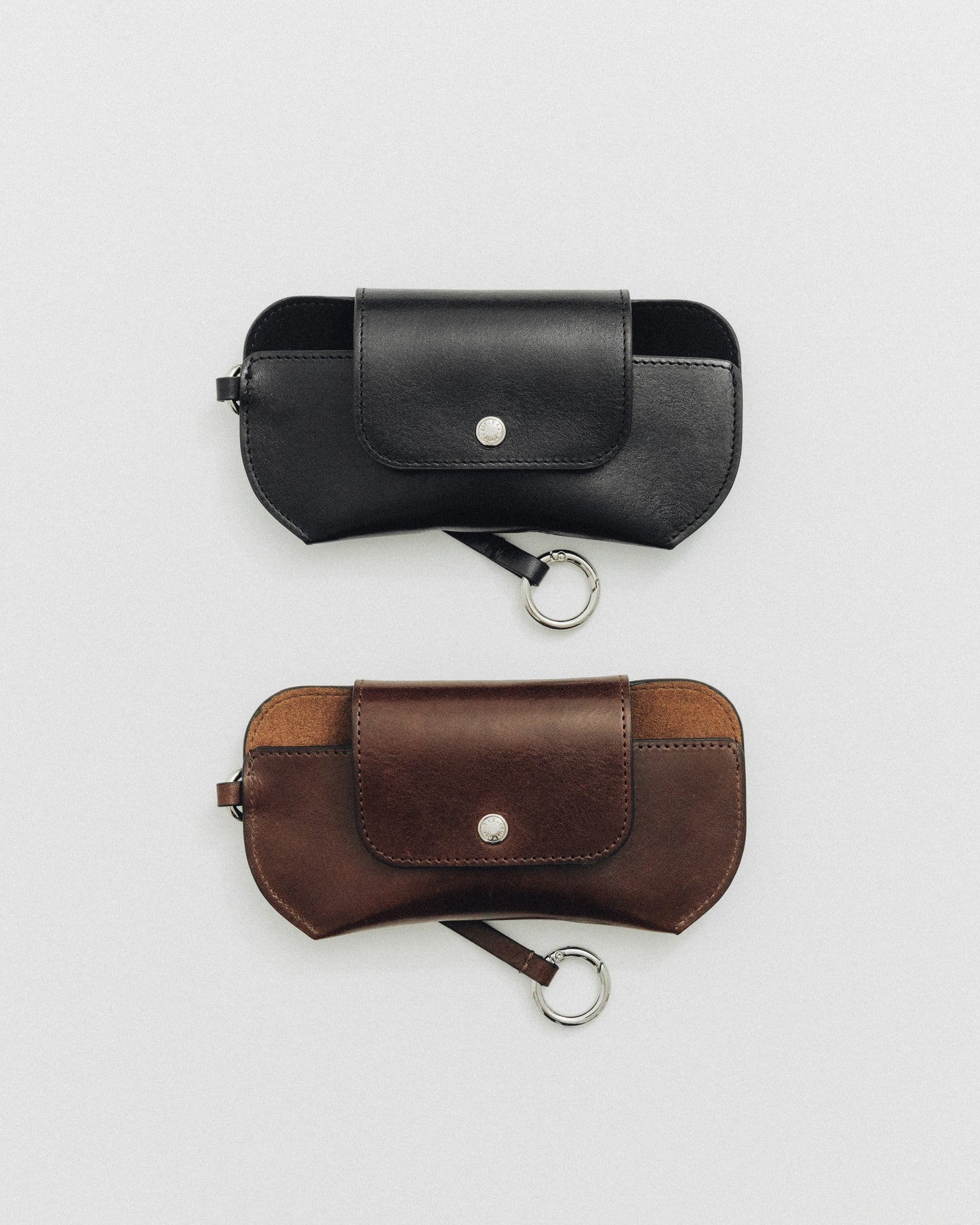 POCHE LUNETTES BROWN