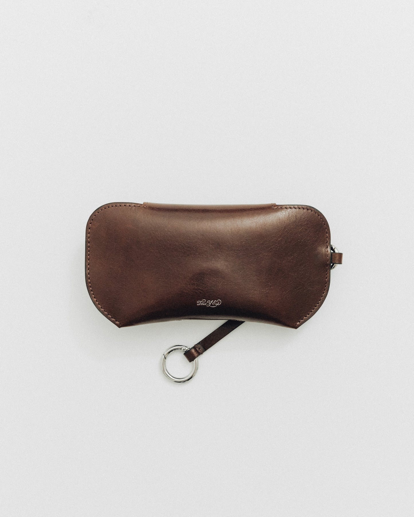 POCHE LUNETTES BROWN