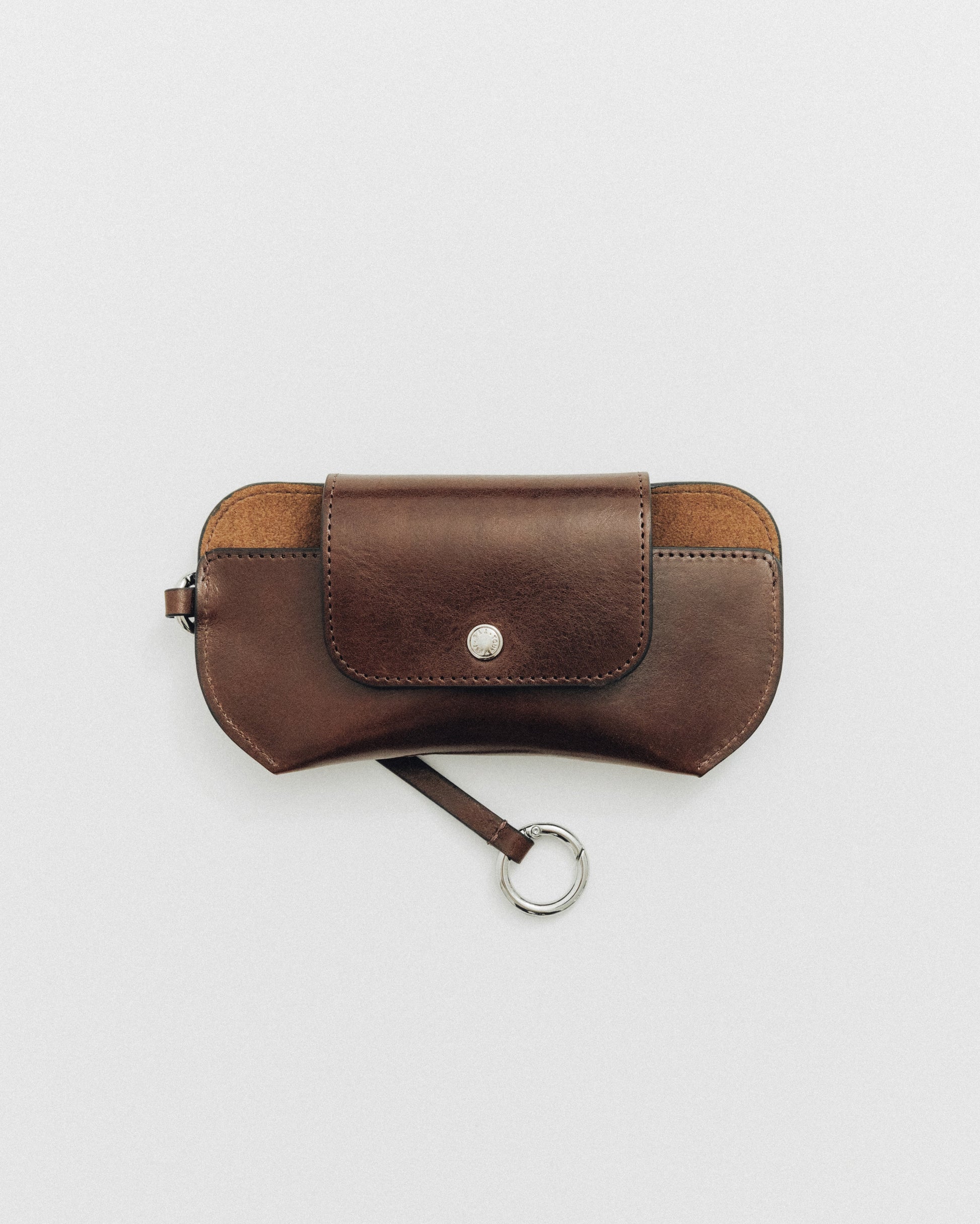 POCHE LUNETTES BROWN