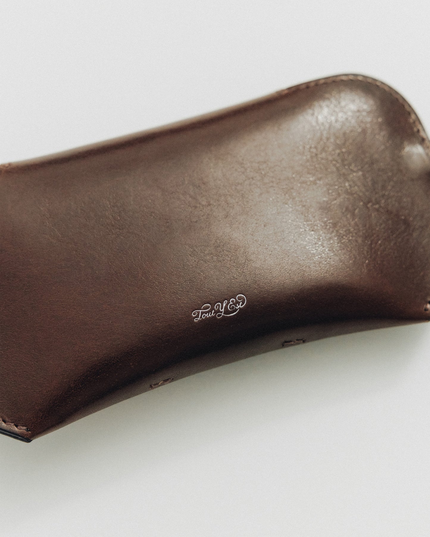 POCHE LUNETTES BROWN