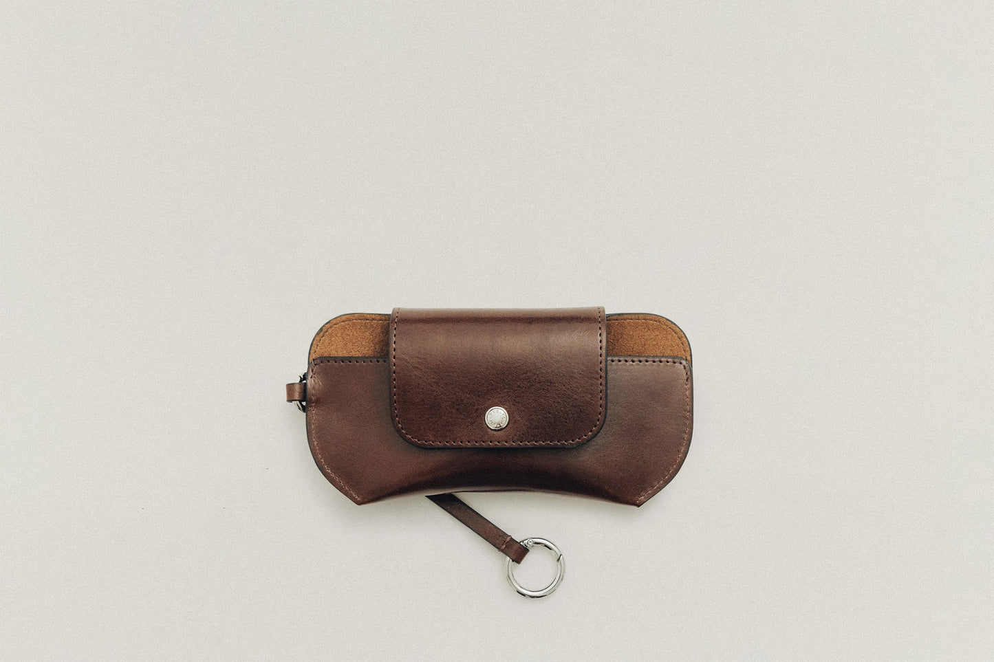 POCHE LUNETTES BROWN